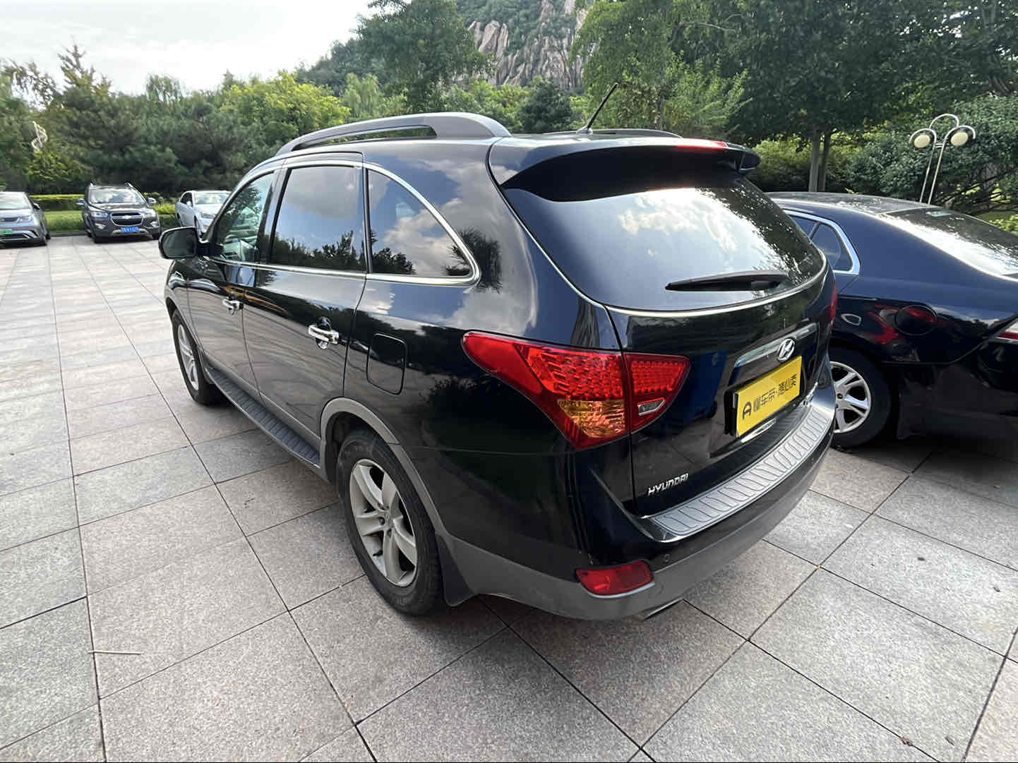 Hyundai Veracruz 2012 صورة سيارة #6