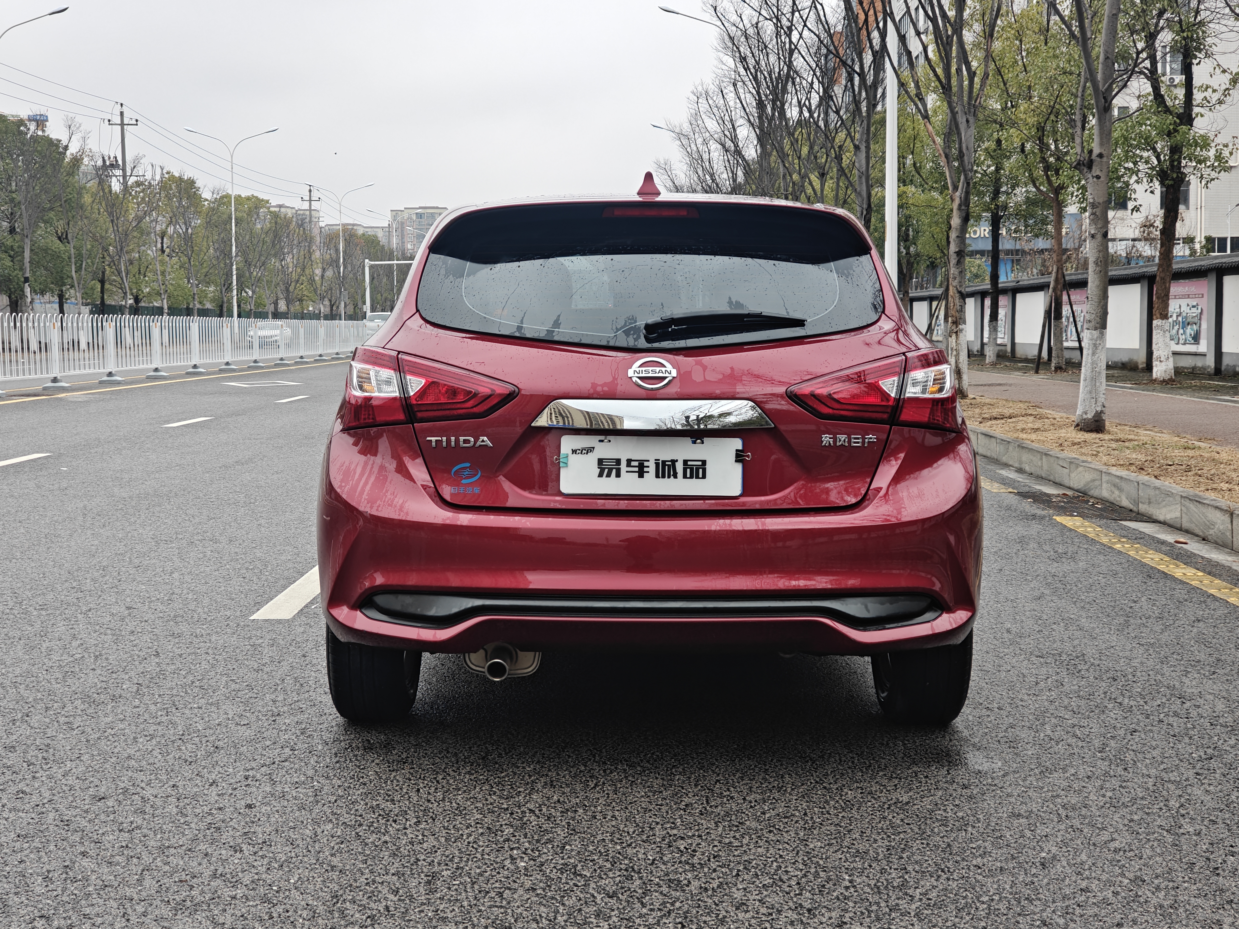 日产 骐达TIIDA 2022 汽车图片 #6