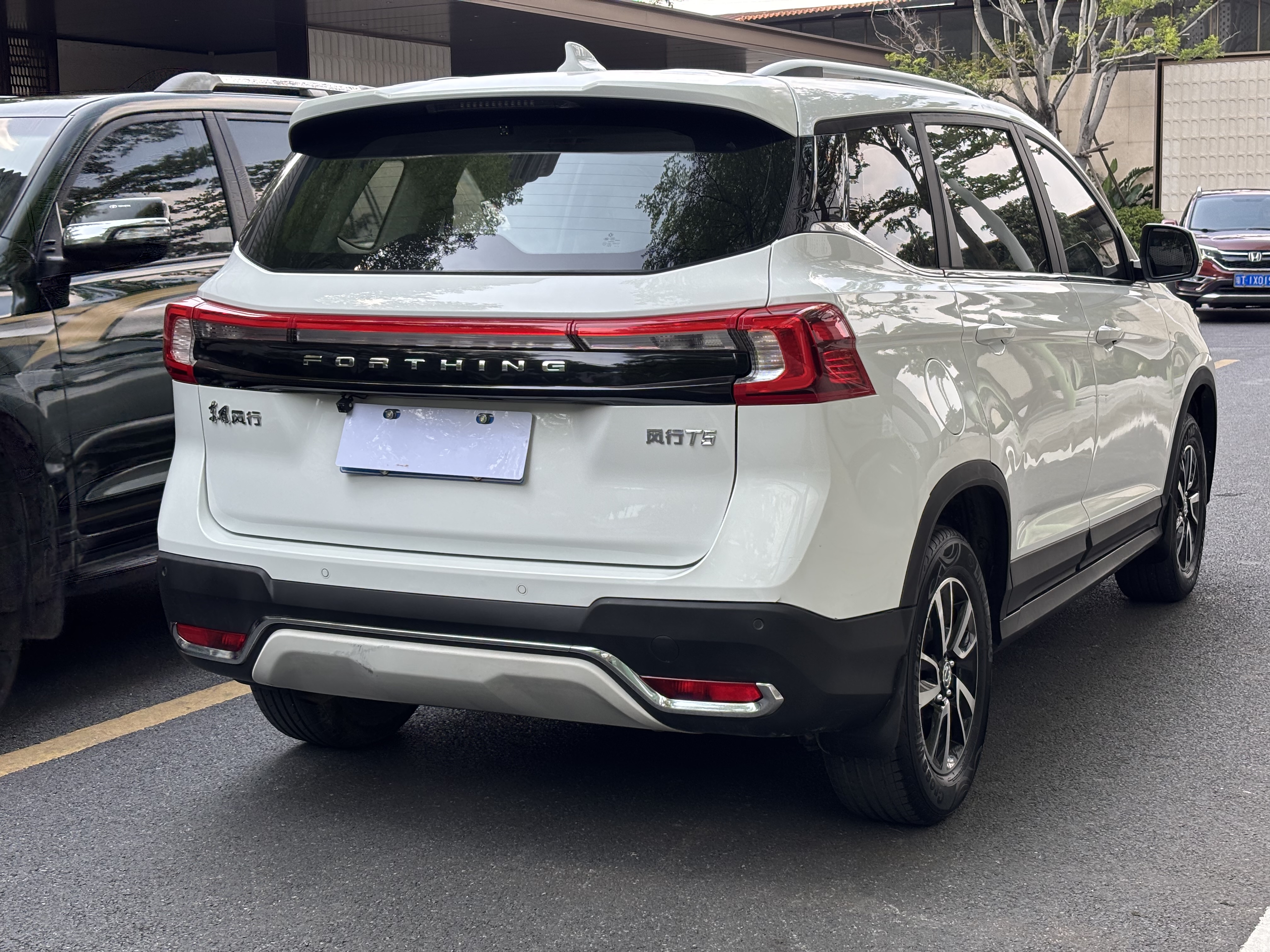 东风风行 风行T5 2020 汽车图片 #6