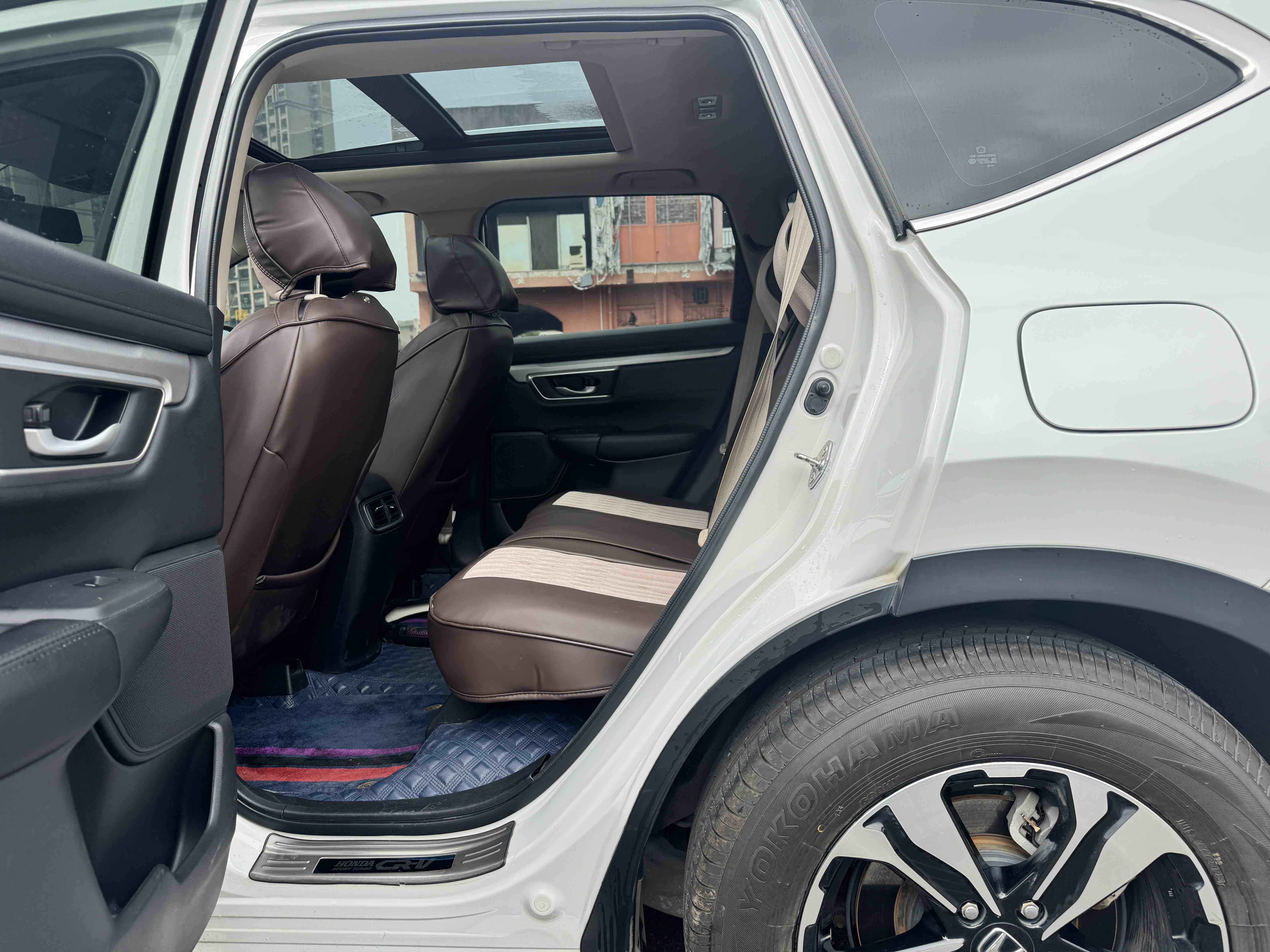 Honda CR-V 2020 car image #6