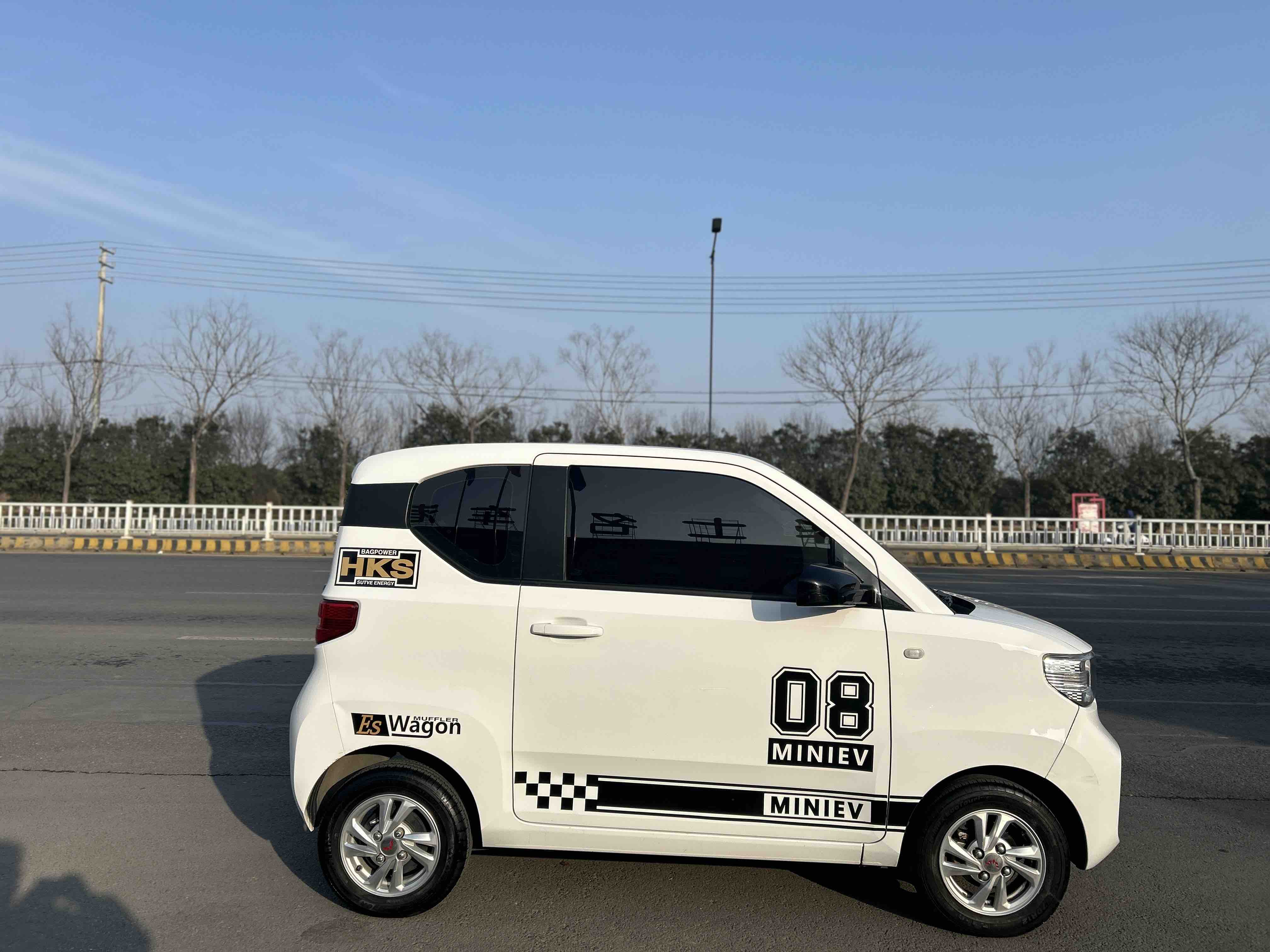 五菱汽车 宏光MINIEV 2022 汽车图片 #6