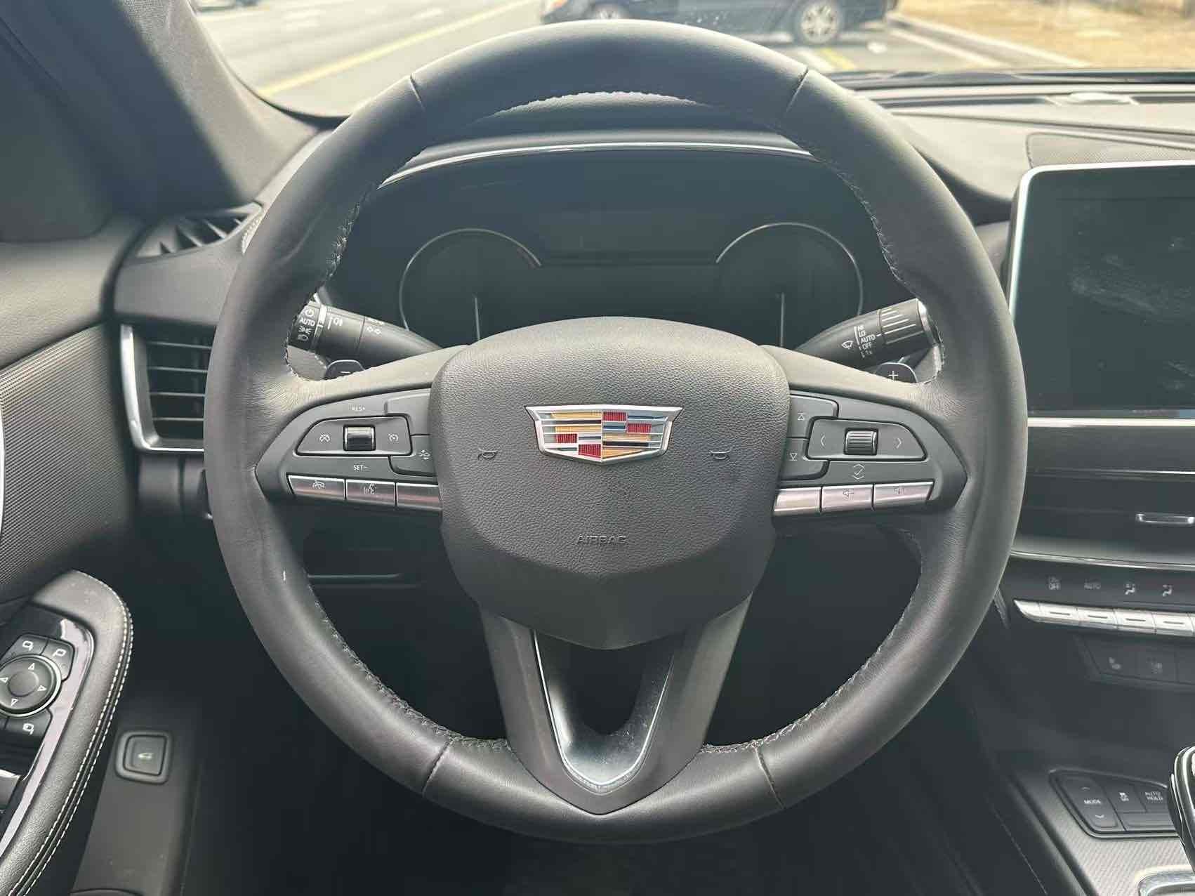 凯迪拉克 凯迪拉克CT5 2021 汽车图片 #6