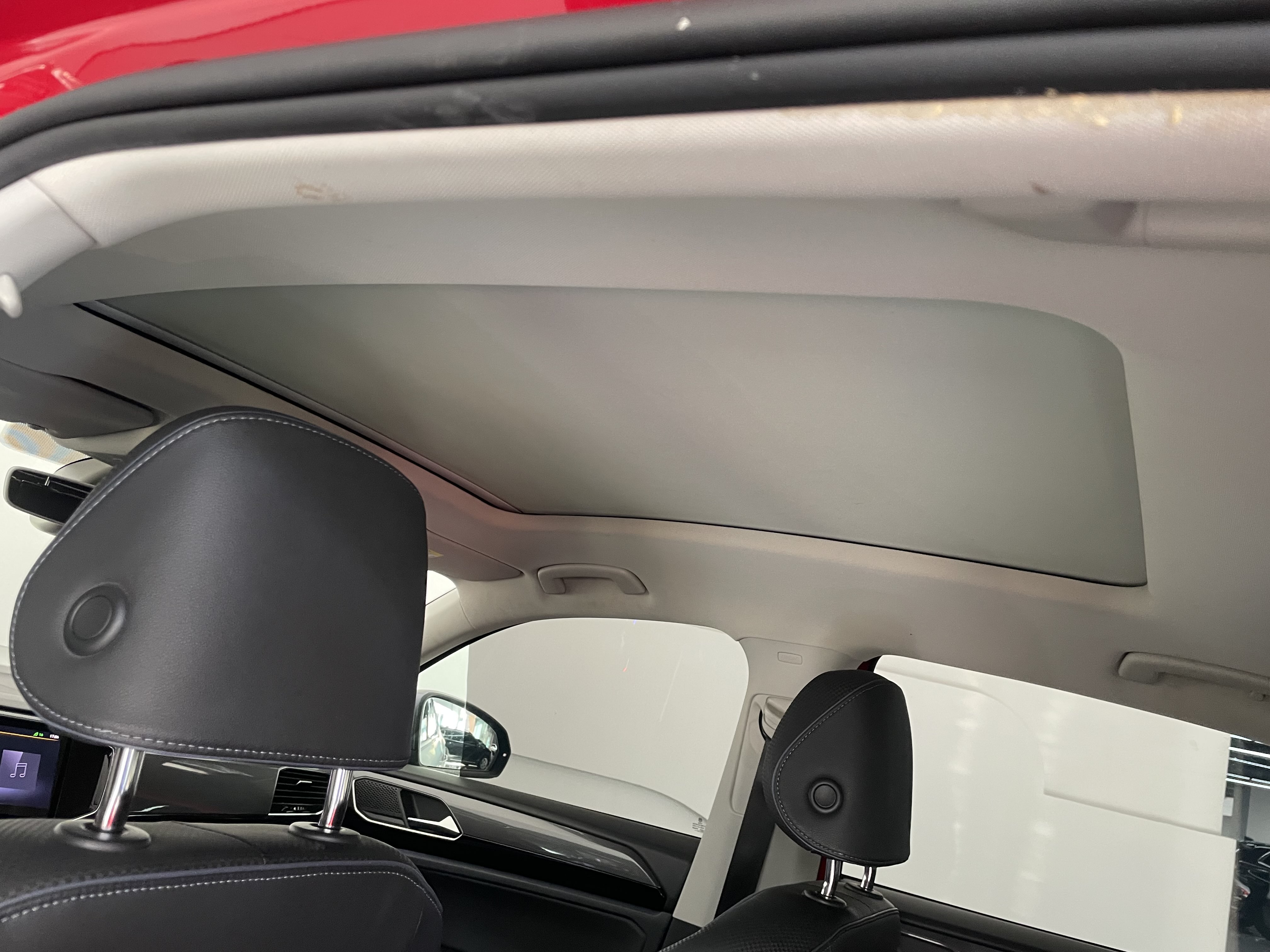 Volkswagen Tayron X 2021 car image #6