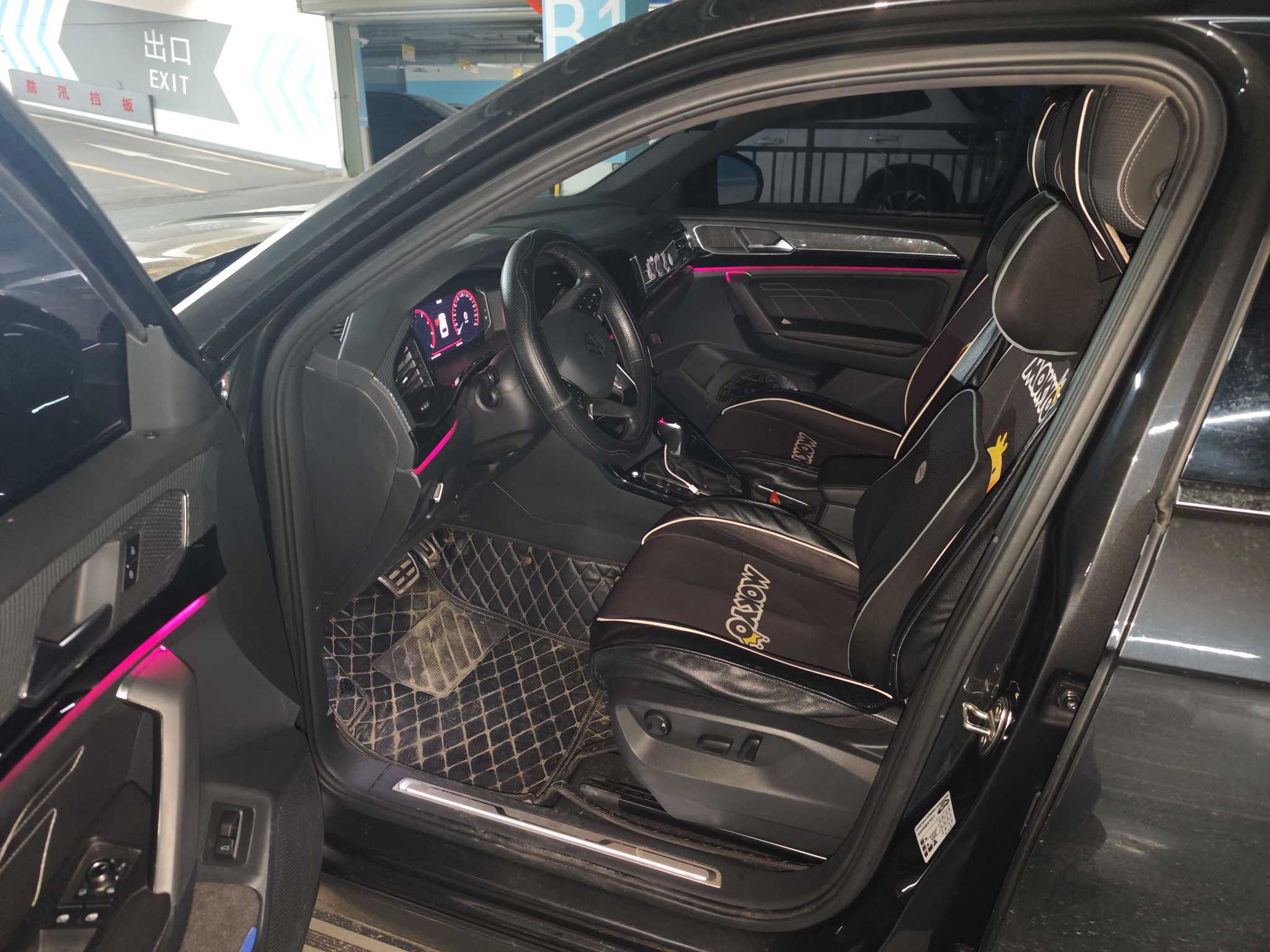 Volkswagen Tayron X 2021 #6 Volkswagen Tayron X 2021 immagine di auto #6