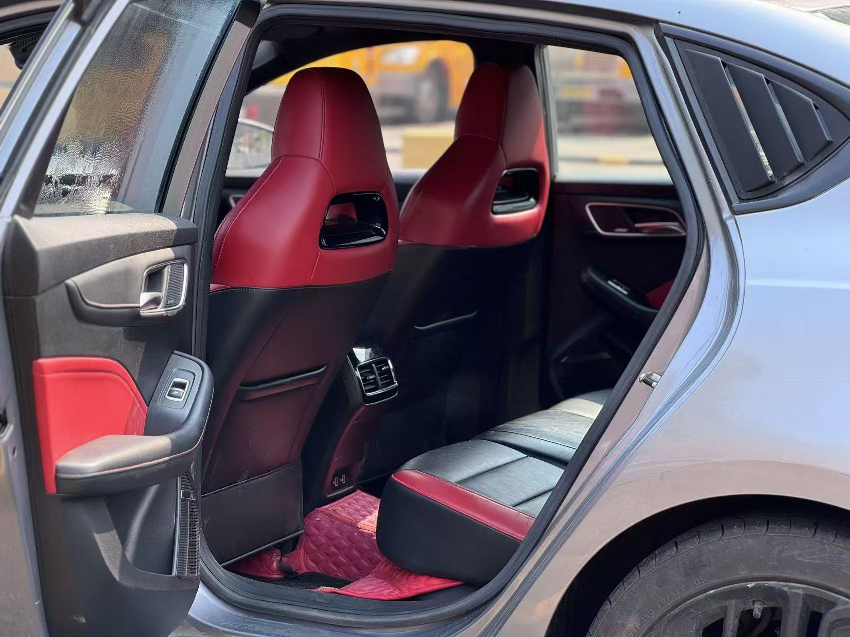 MG 6 2020 imagen de coche #6