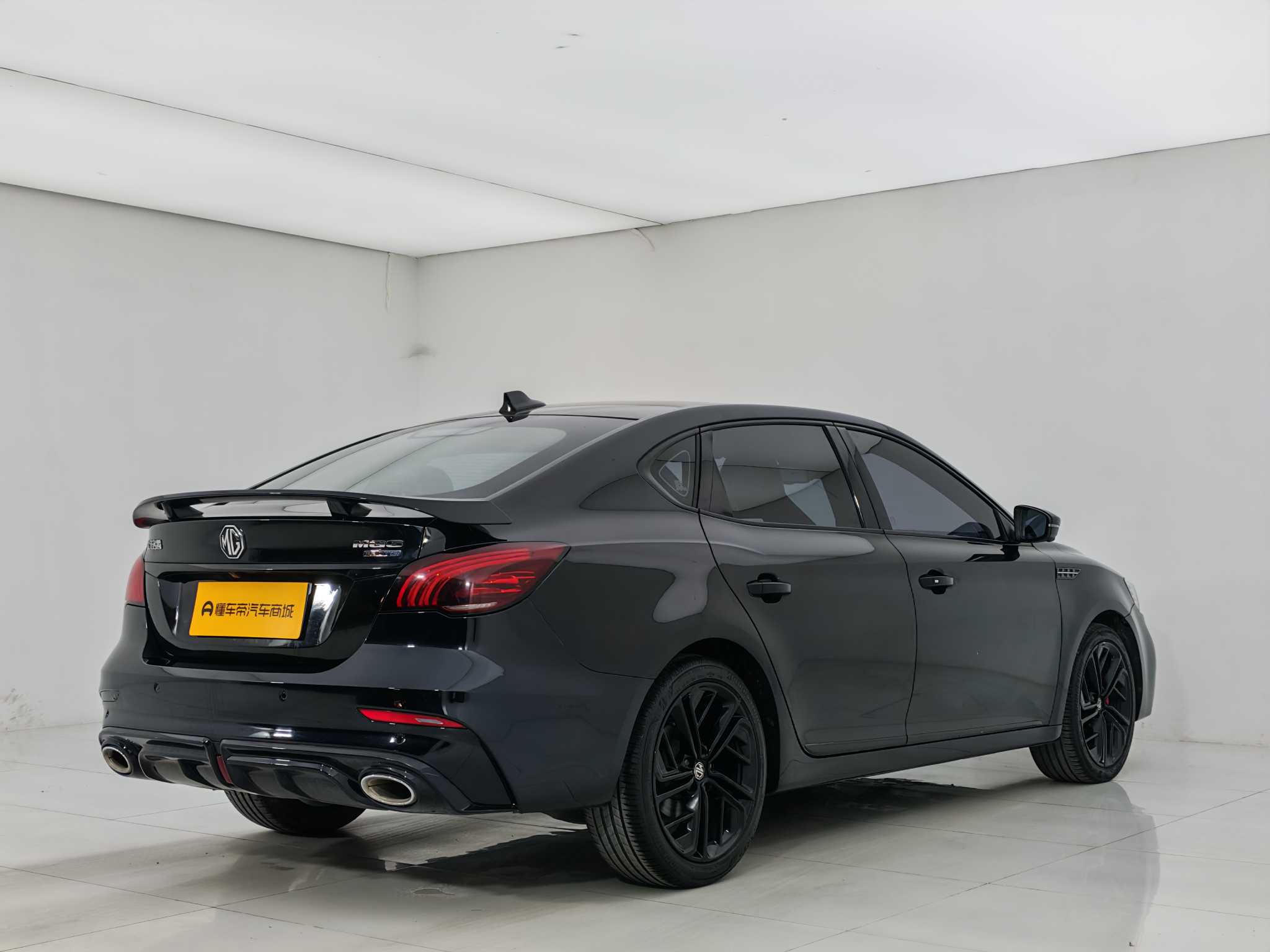 MG 6 2021 car image #6