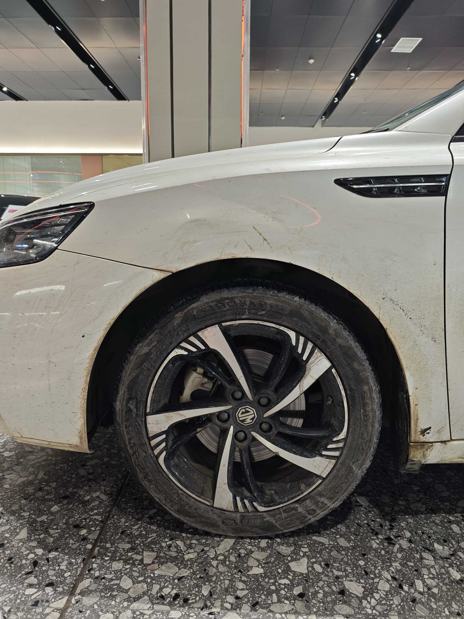 MG 6 2021 #6 MG 6 2021 car image #6