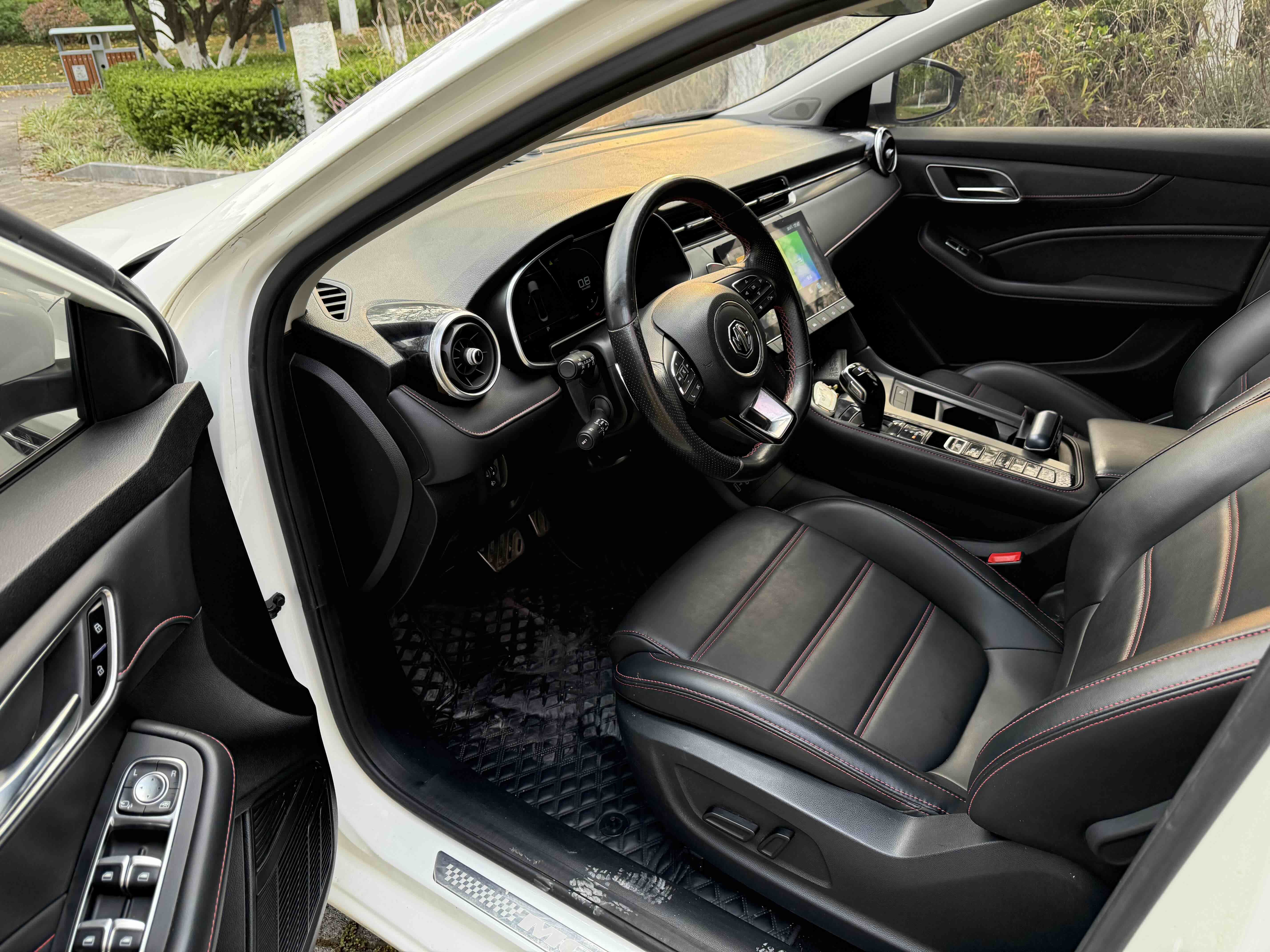 MG 6 2021 #6 MG 6 2021 car image #6