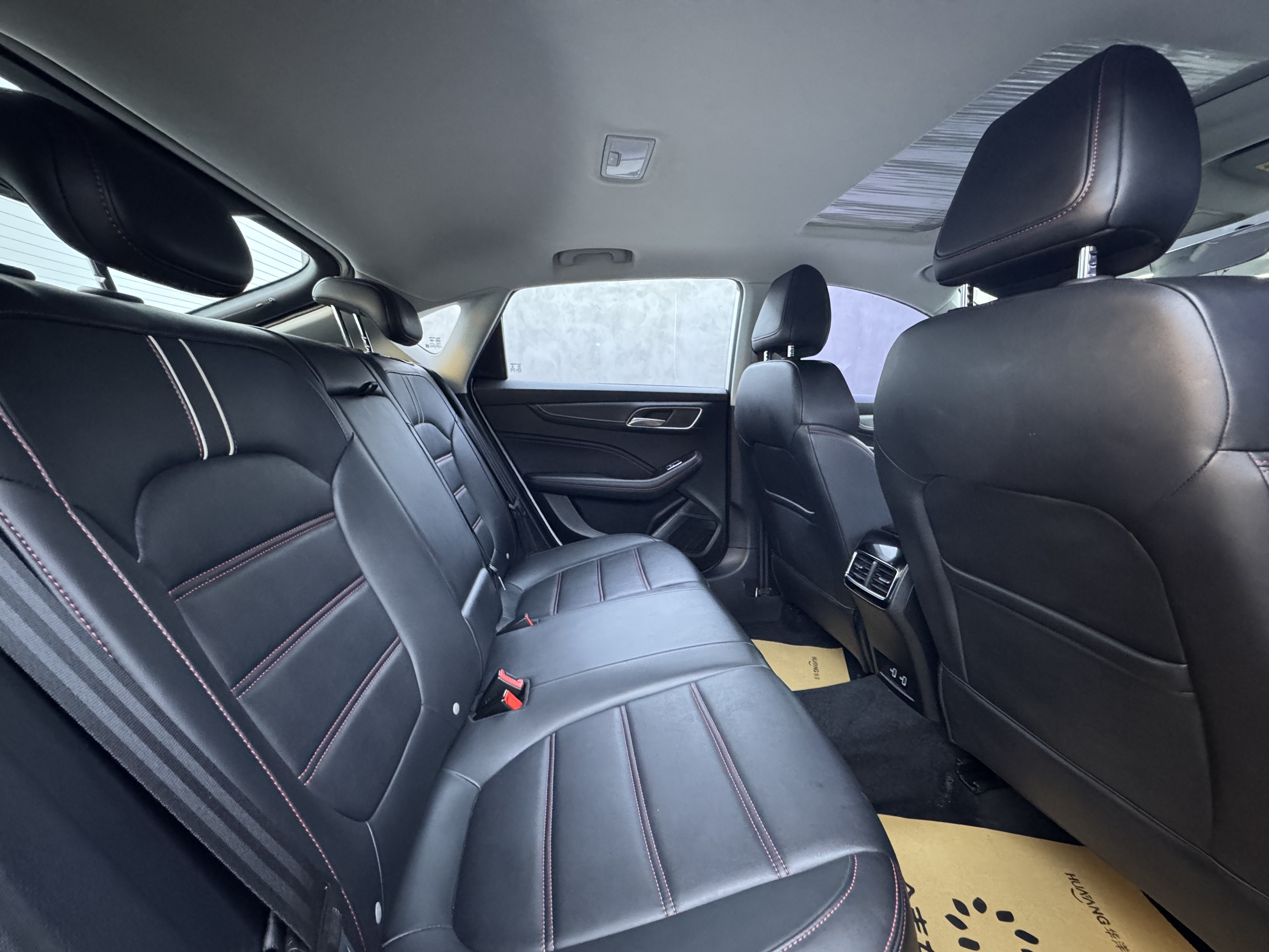 MG 6 2020 صورة سيارة #6