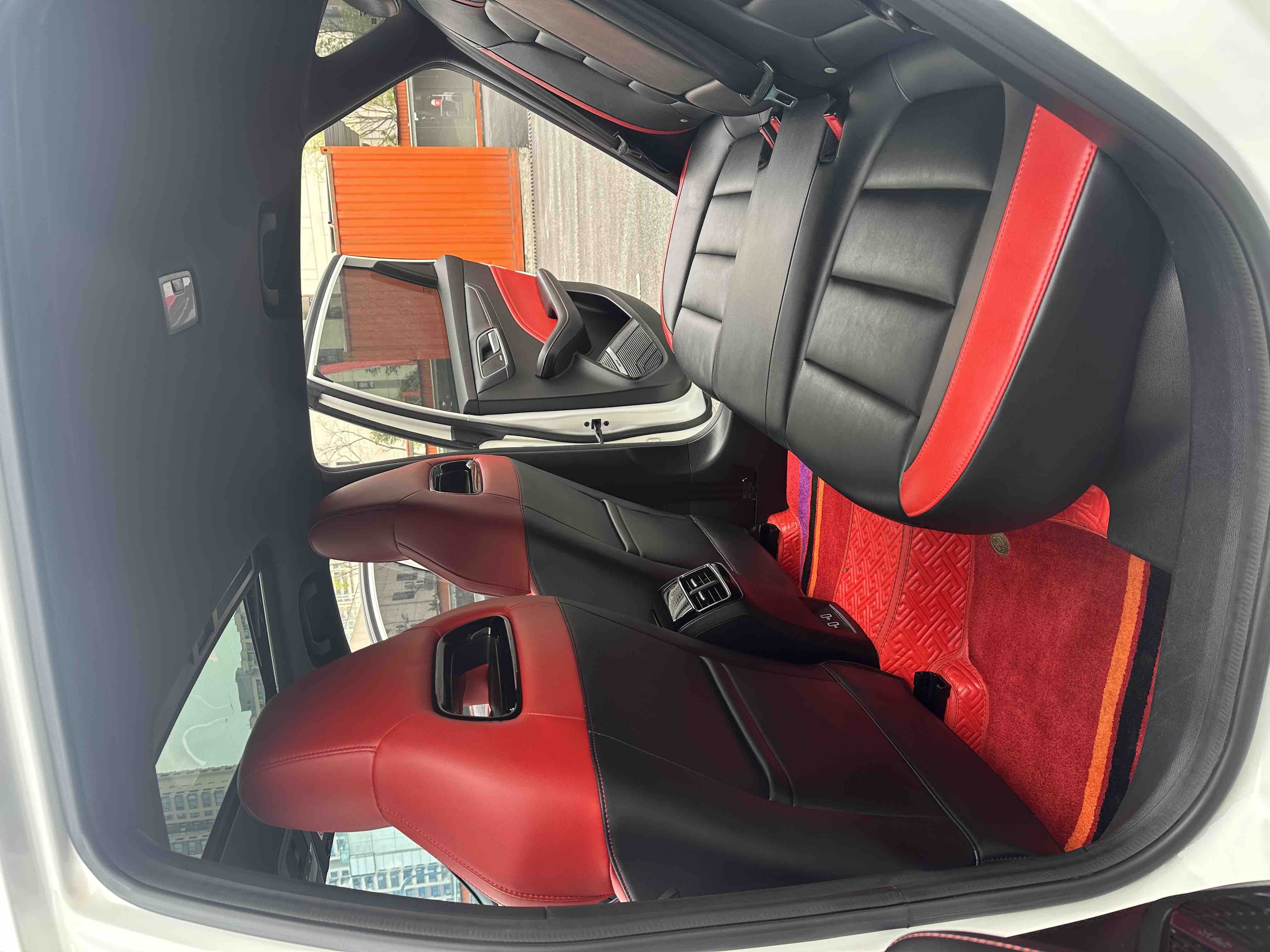 MG 6 2021 imagen de coche #6