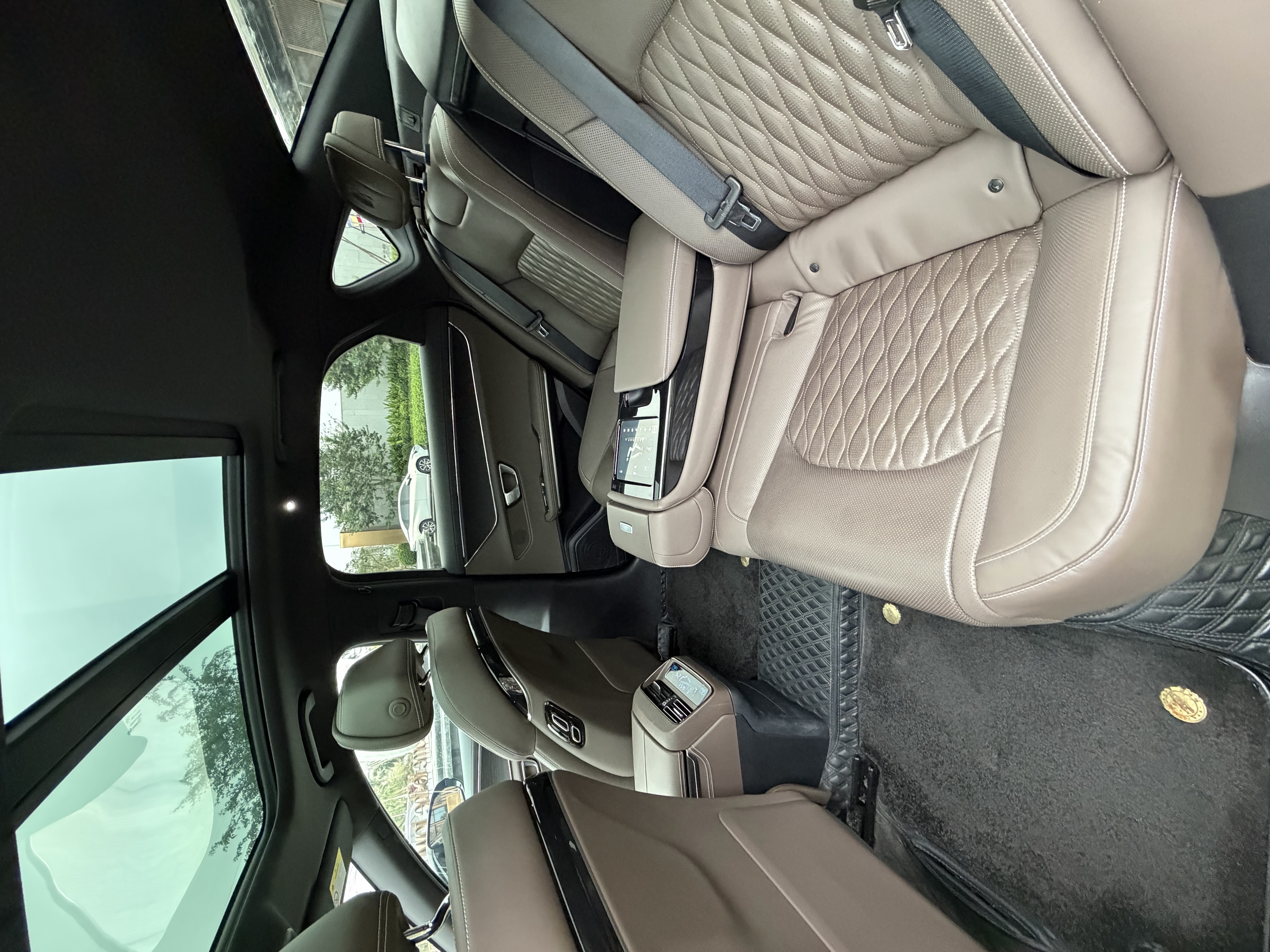 BYD Han 2021 #6 BYD Han 2021 car image #6