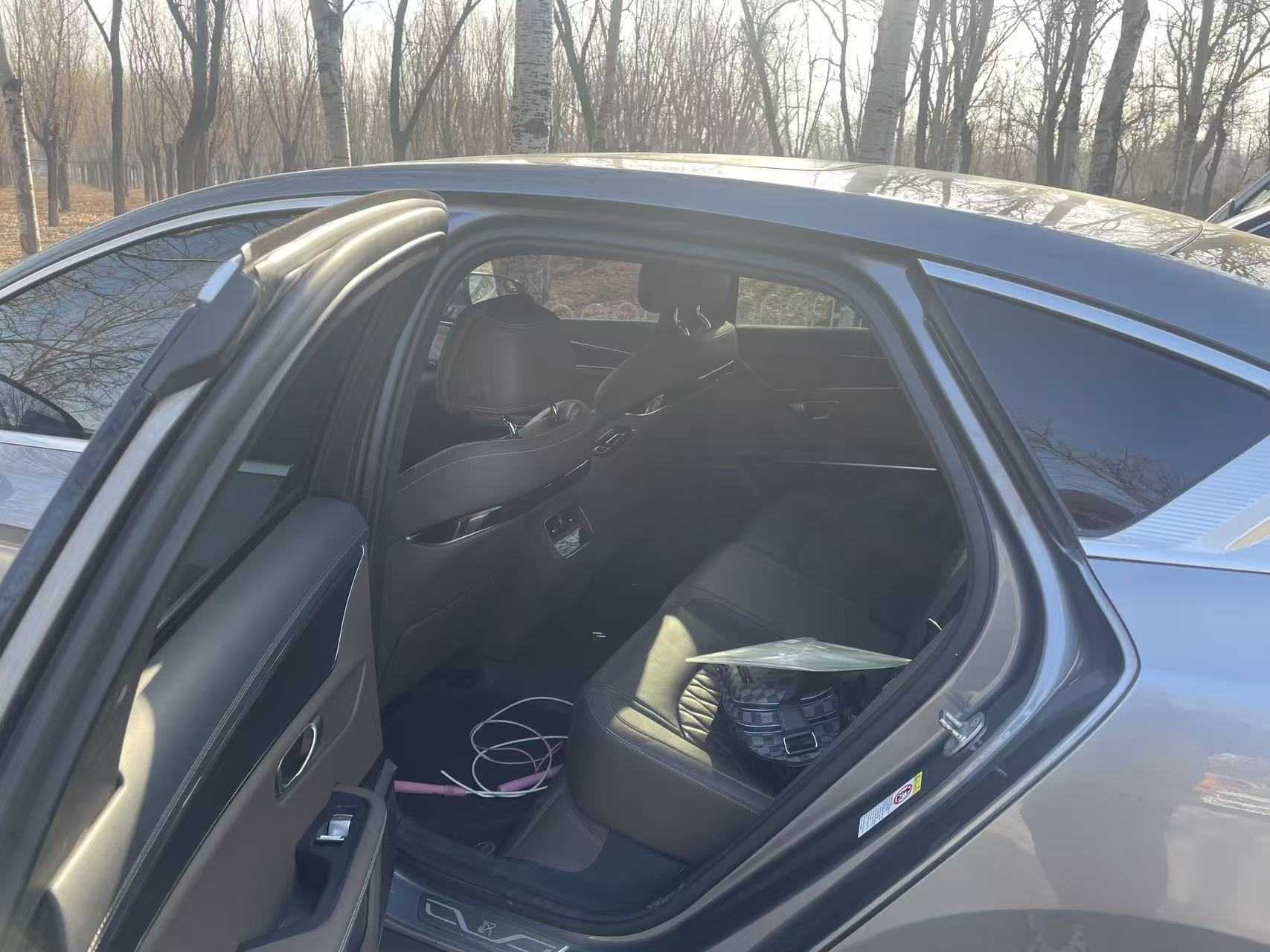 BYD Han 2021 #6 BYD Han 2021 car image #6