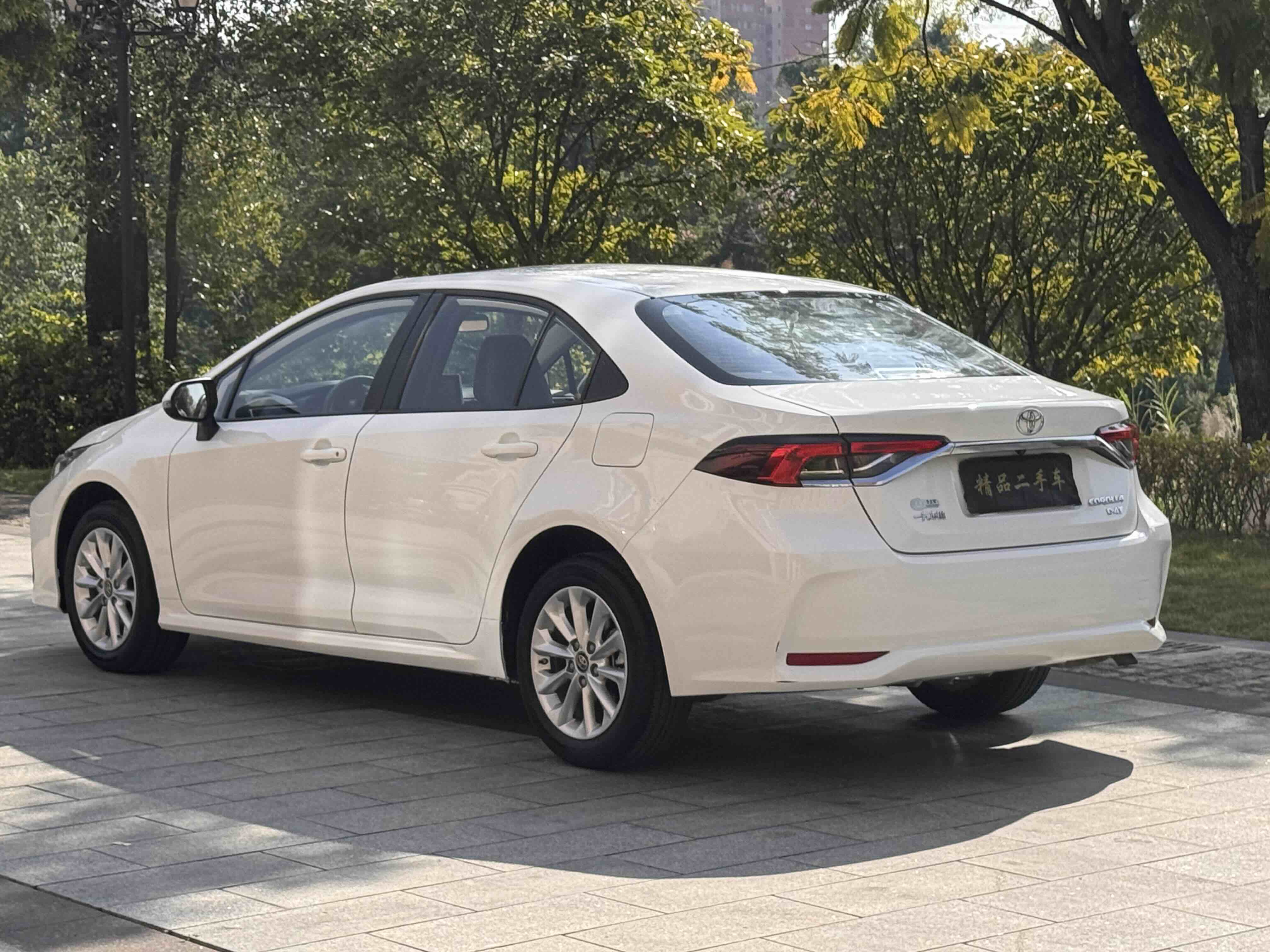 Corolla 2020 immagine di auto #6