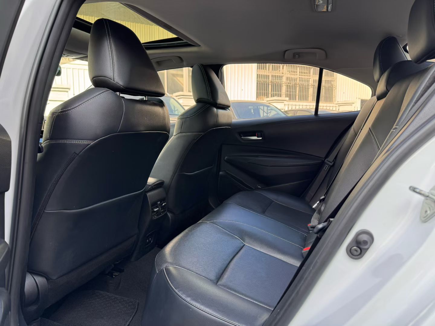 Toyota Corolla 2021 imagen de coche #6