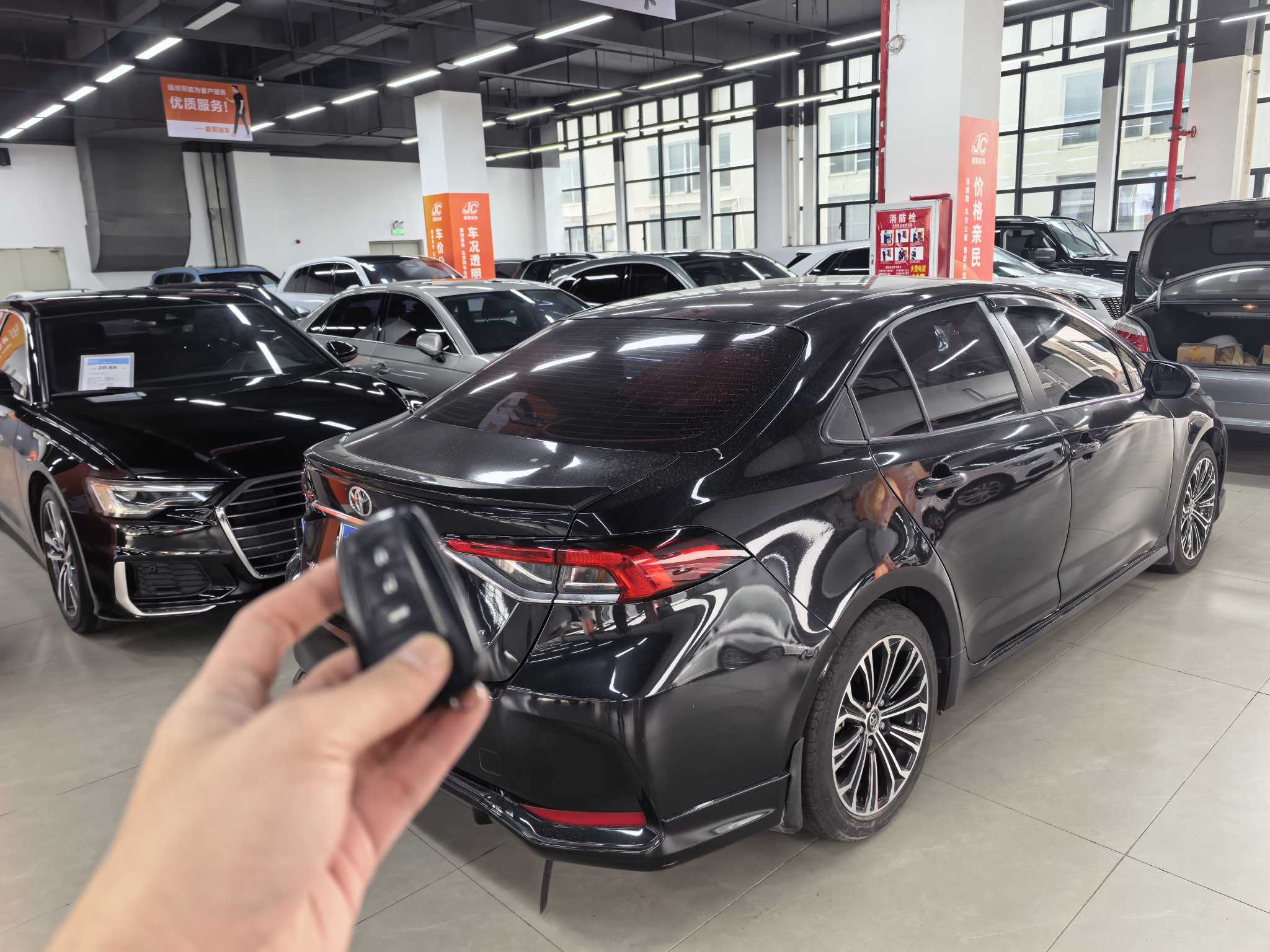 Toyota Corolla 2020 #6 Toyota Corolla 2020 car image #6