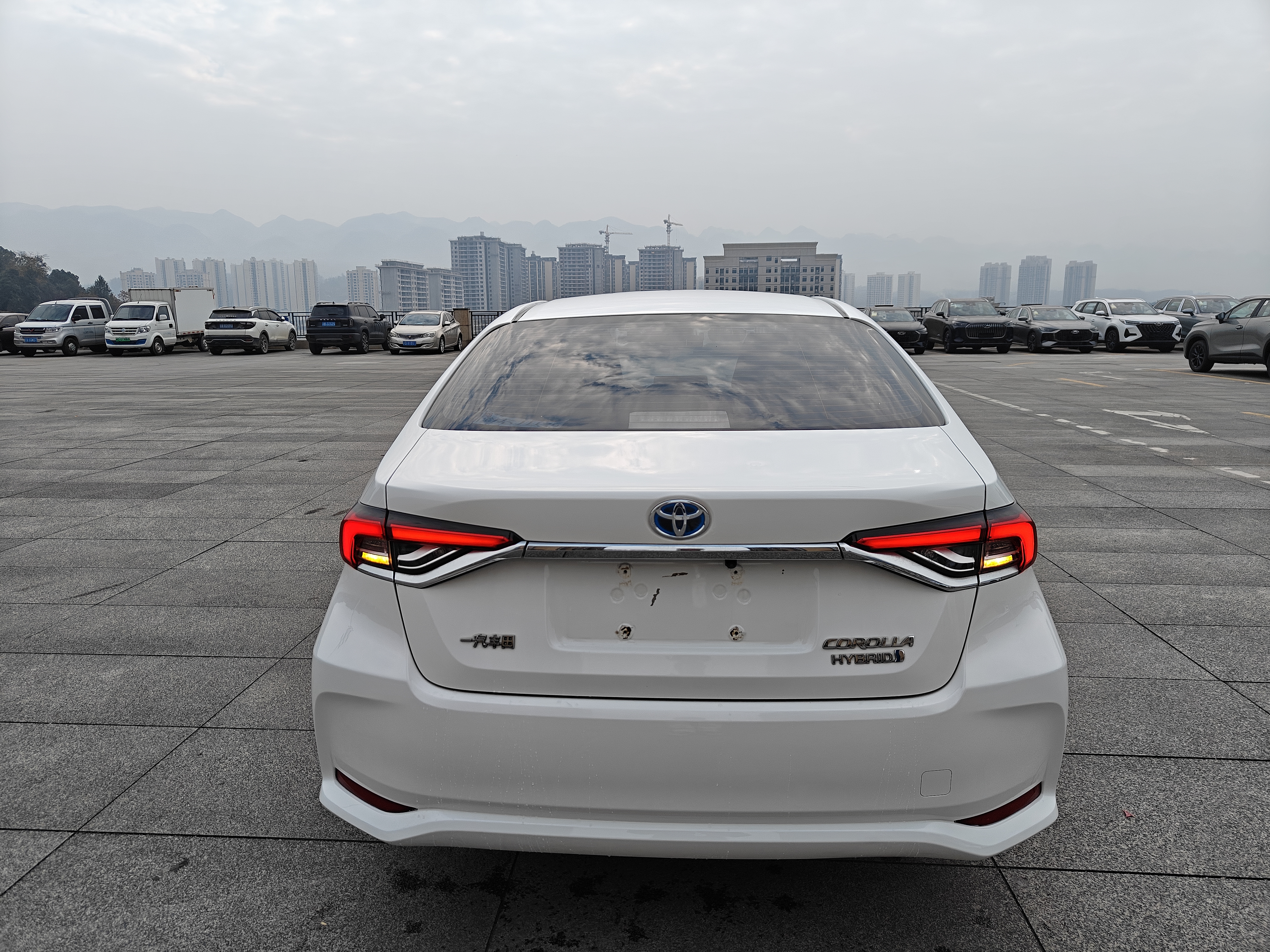 Toyota Corolla 2020 #6 Toyota Corolla 2020 car image #6