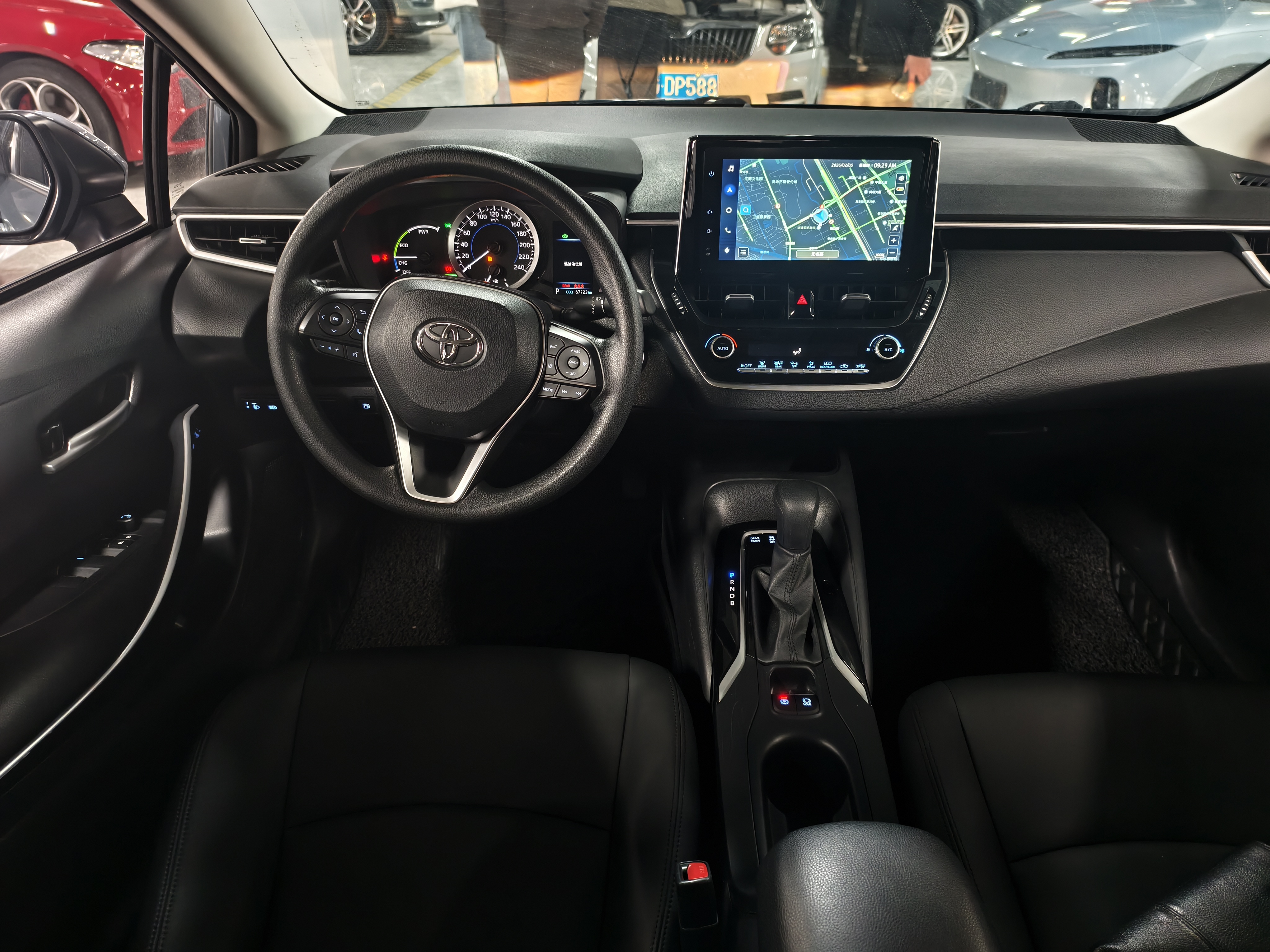 Corolla 2021 car image #6