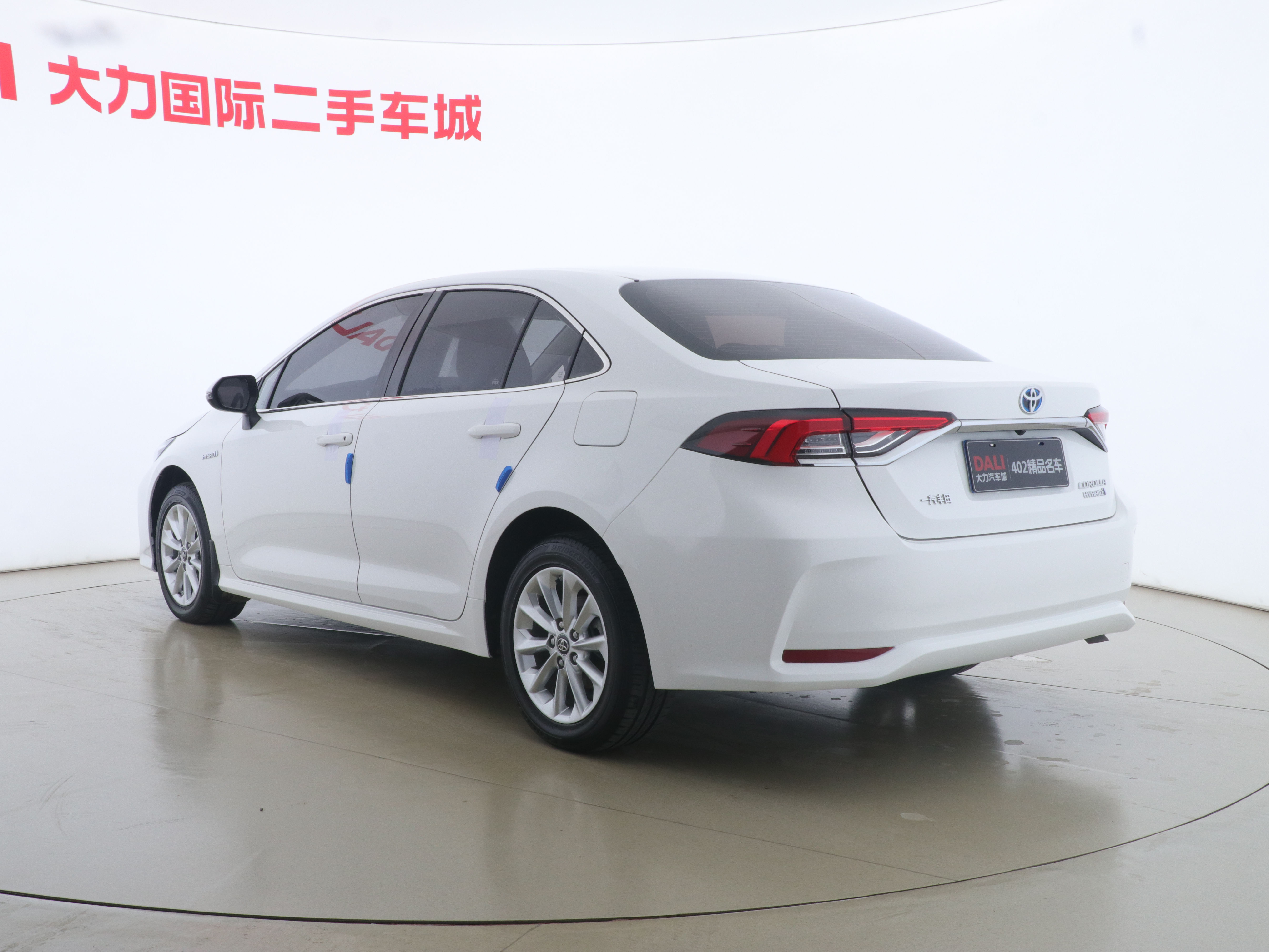 Toyota Corolla 2021 #6 Toyota Corolla 2021 car image #6