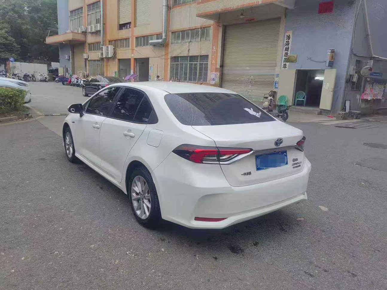 Toyota Corolla 2021 car image #6