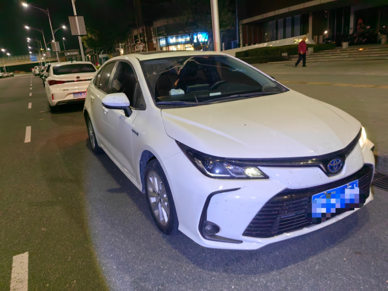 丰田 卡罗拉 2023 汽车图片 #6