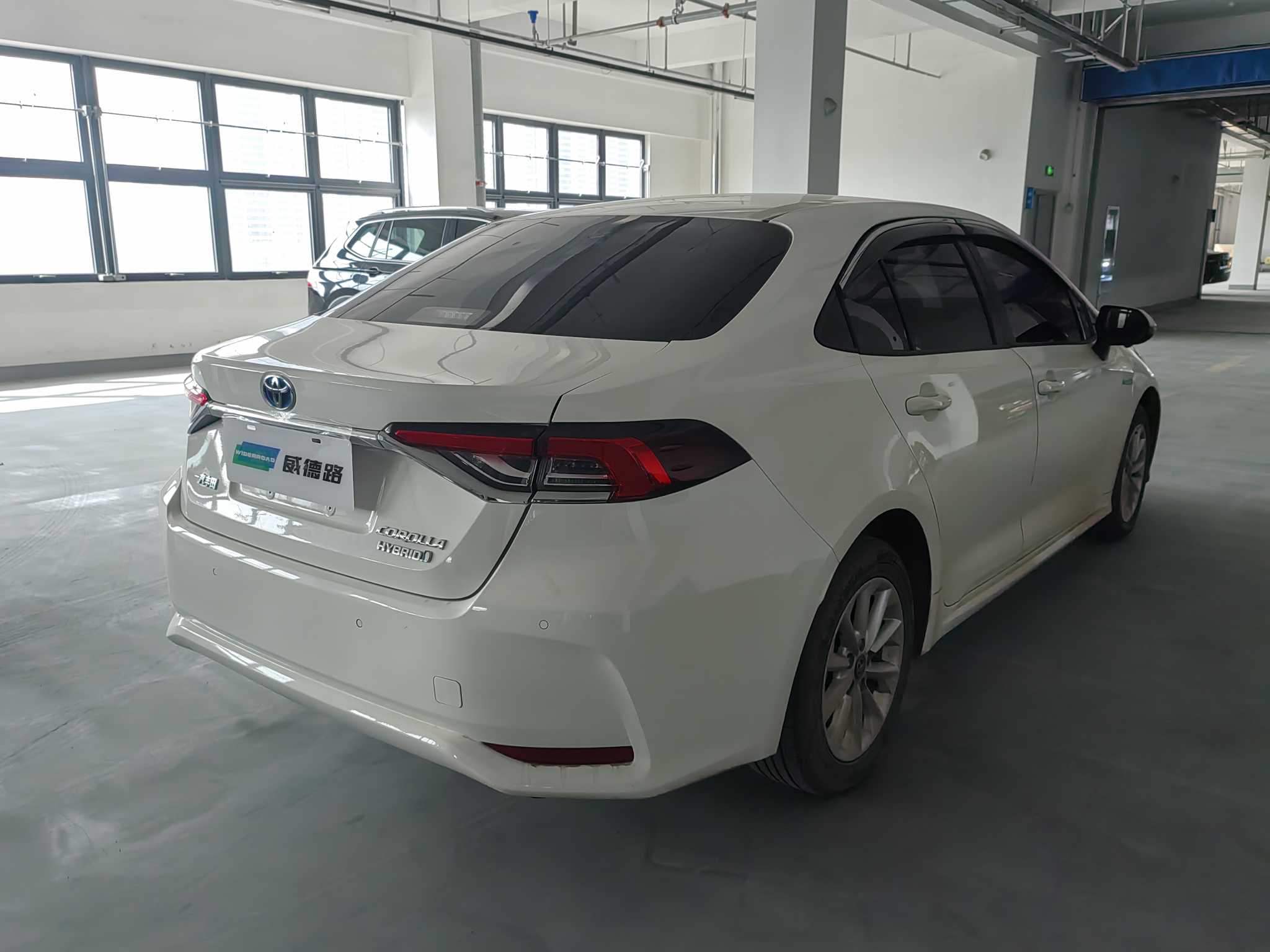 Toyota Corolla 2021 #6 Toyota Corolla 2021 car image #6