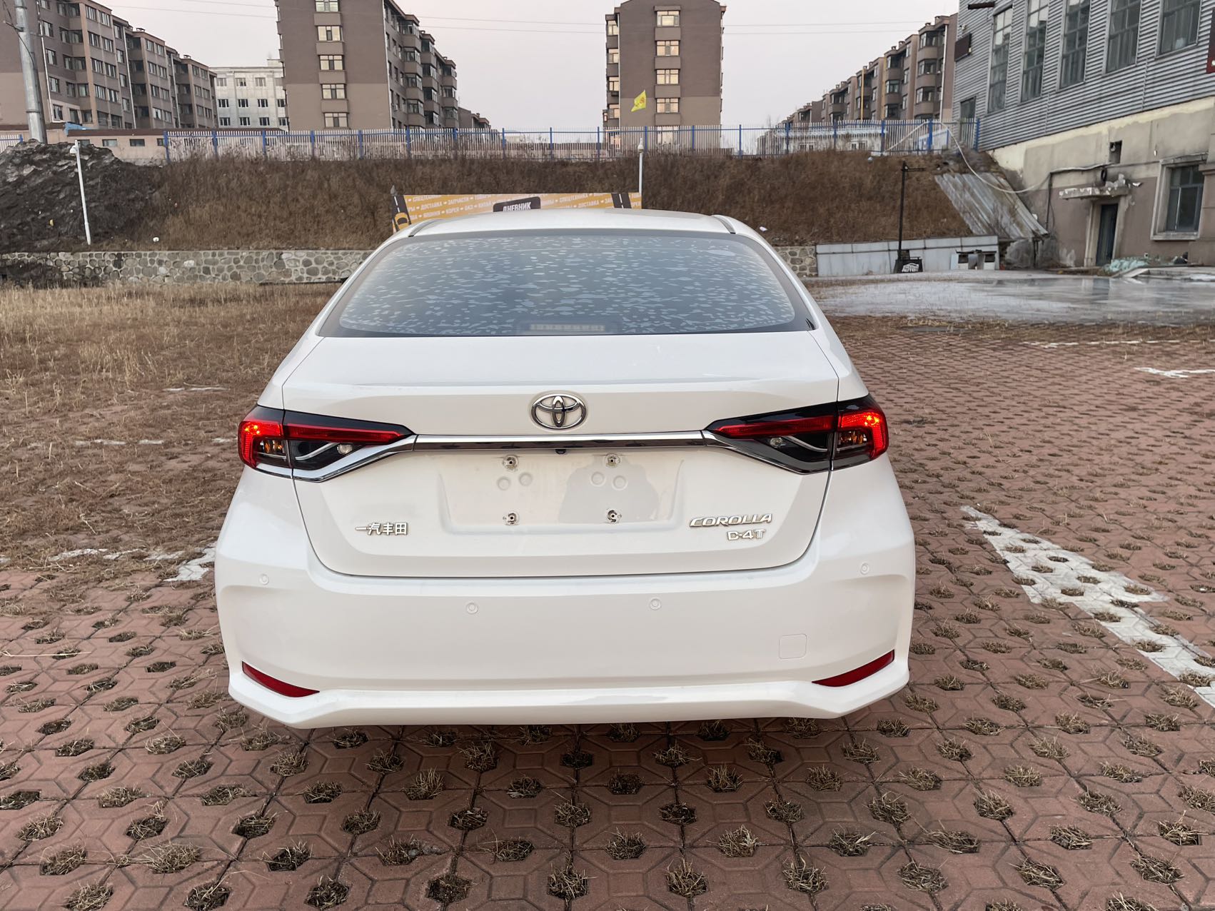 Corolla 2022 car image #6