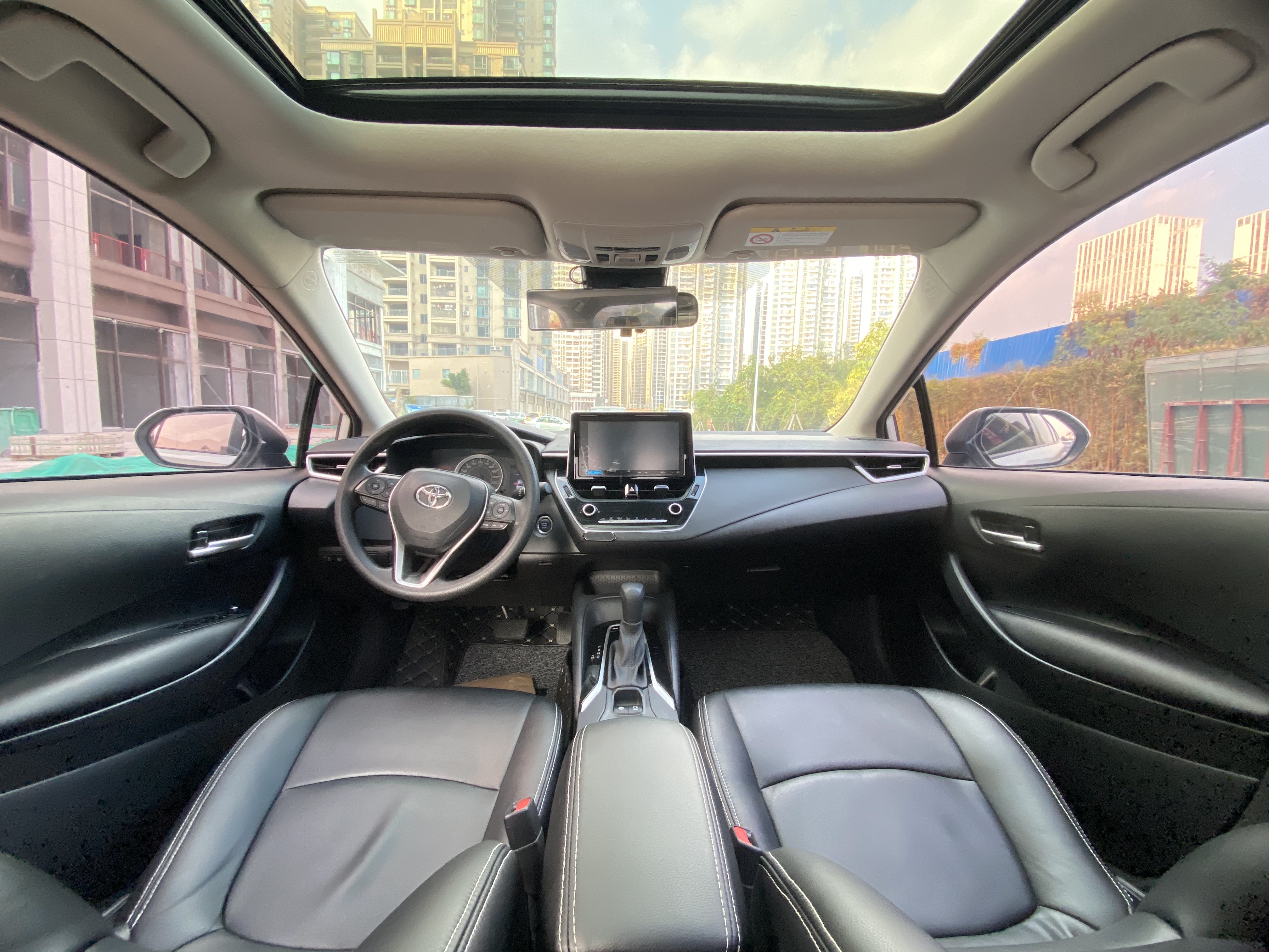 Toyota Corolla 2020 imagen de coche #6