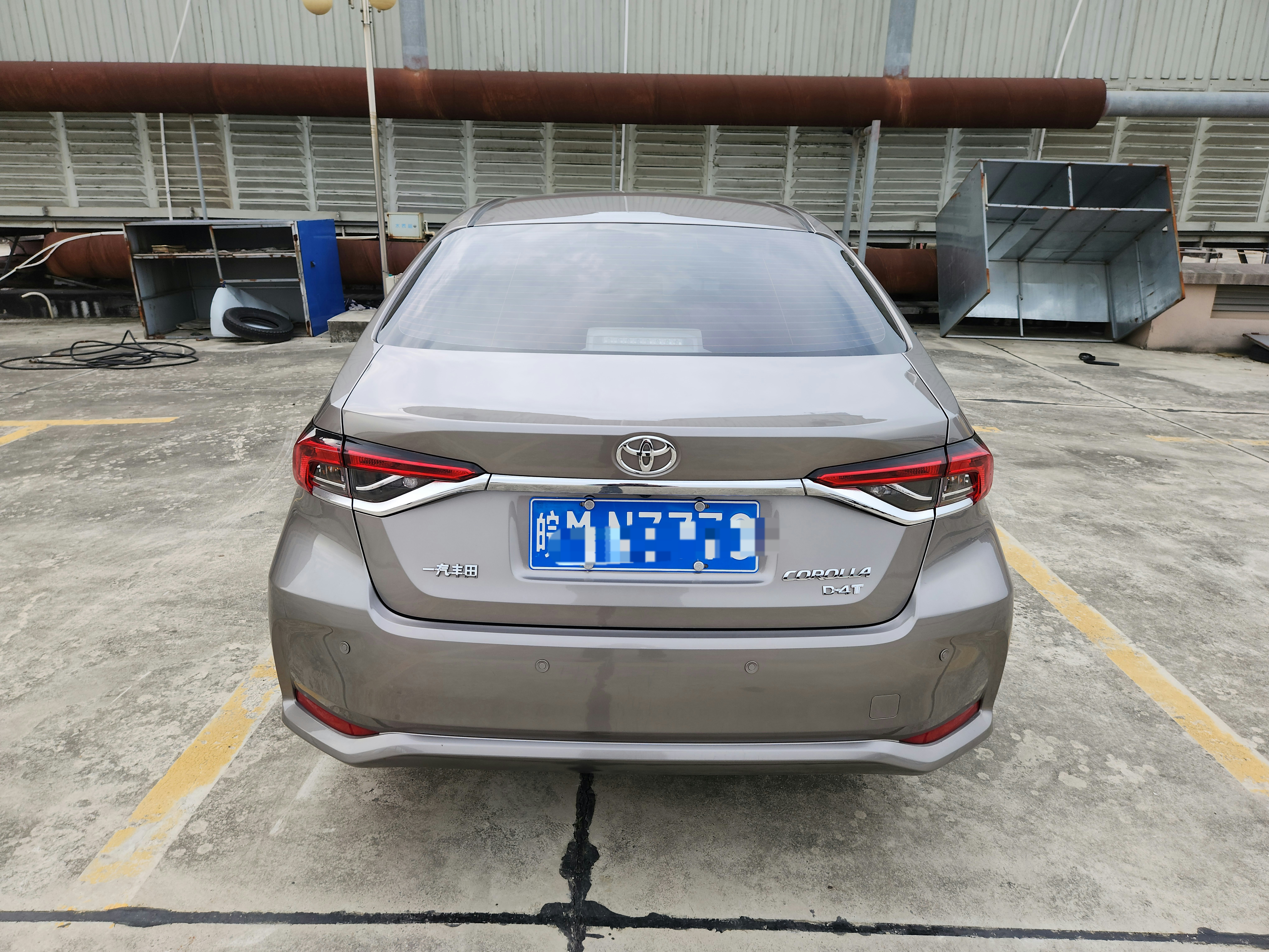 Corolla 2021 #6 Corolla 2021 car image #6