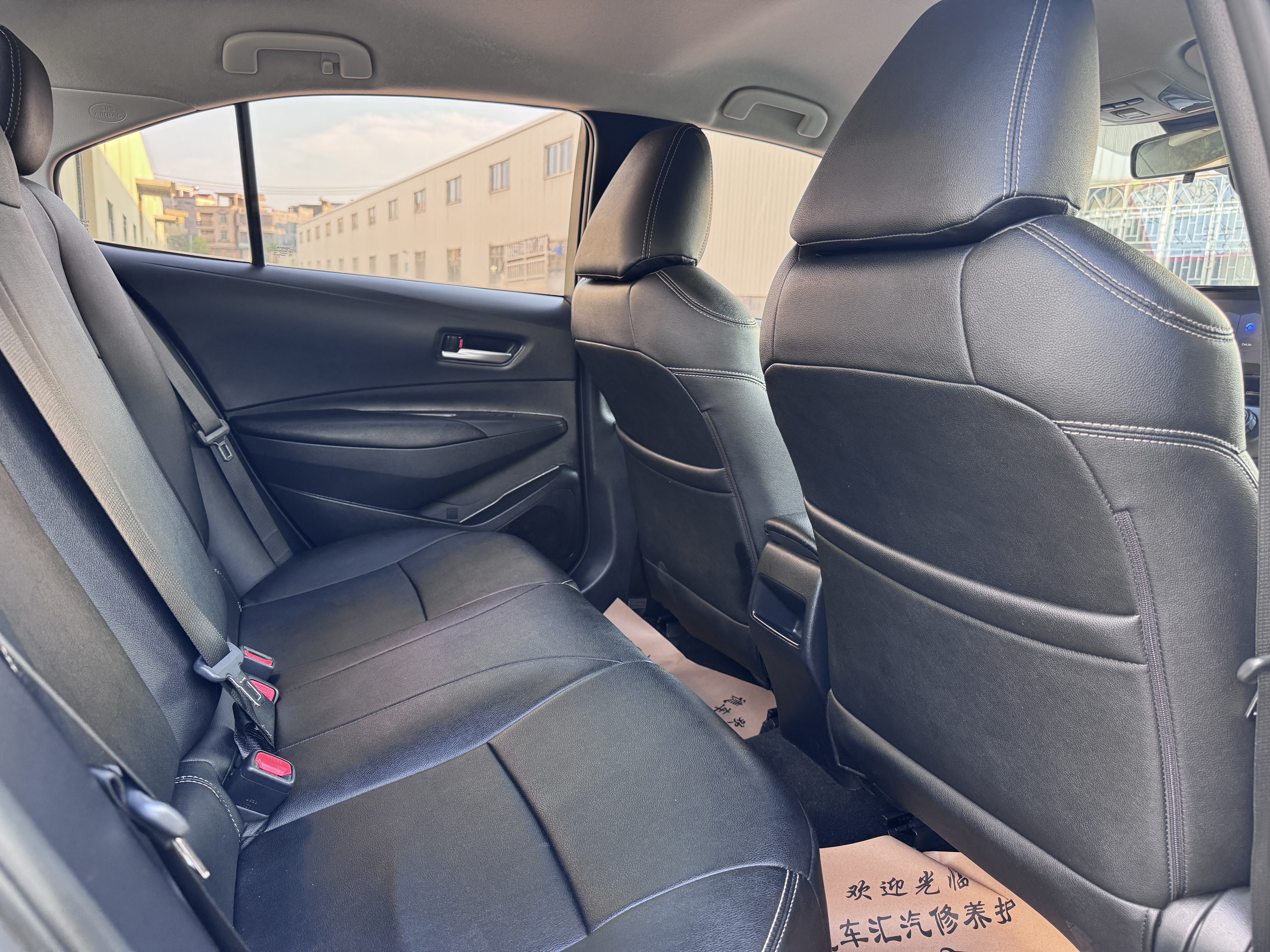 丰田 卡罗拉 2021 汽车图片 #6