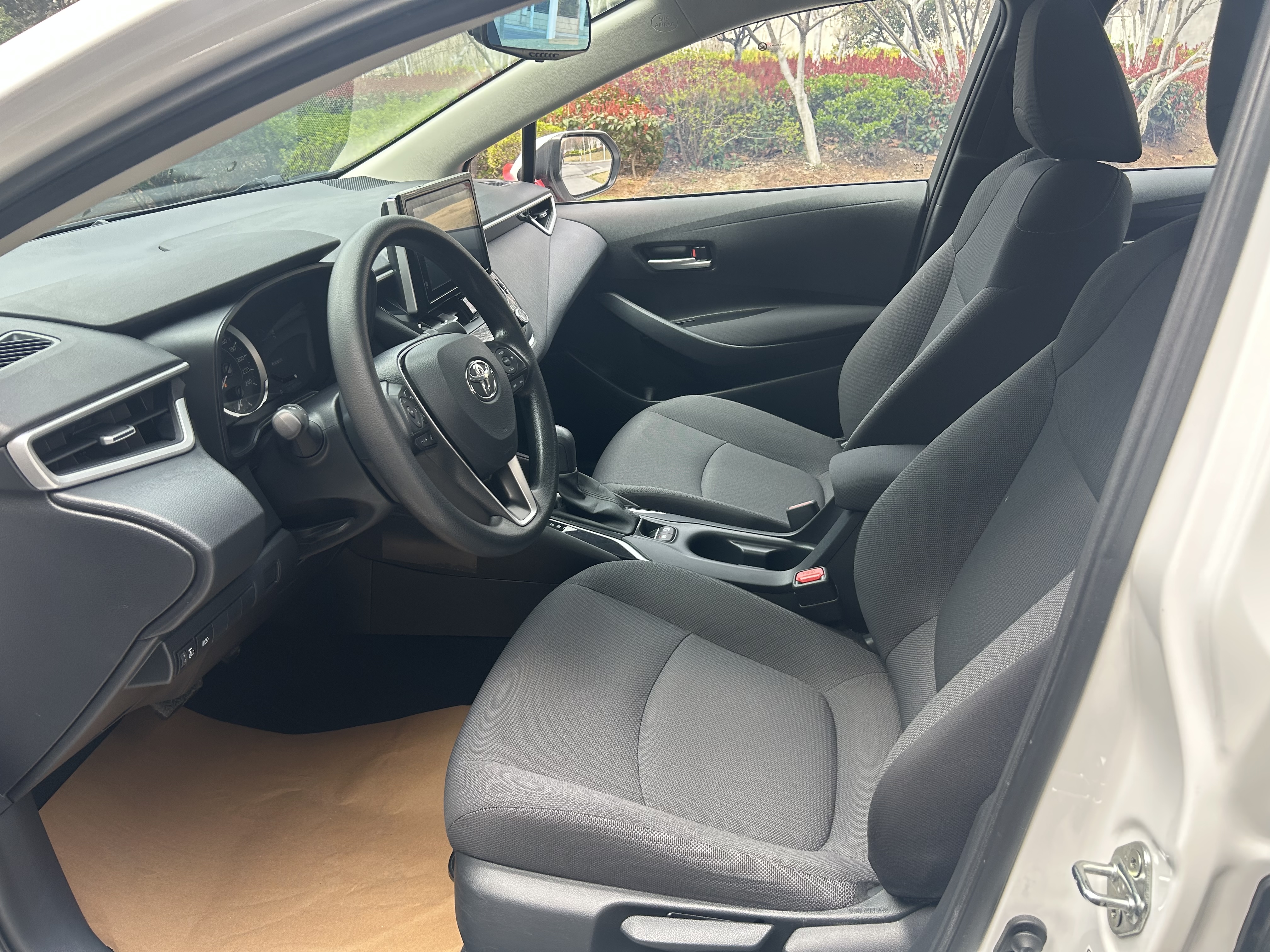 丰田 卡罗拉 2020 汽车图片 #6