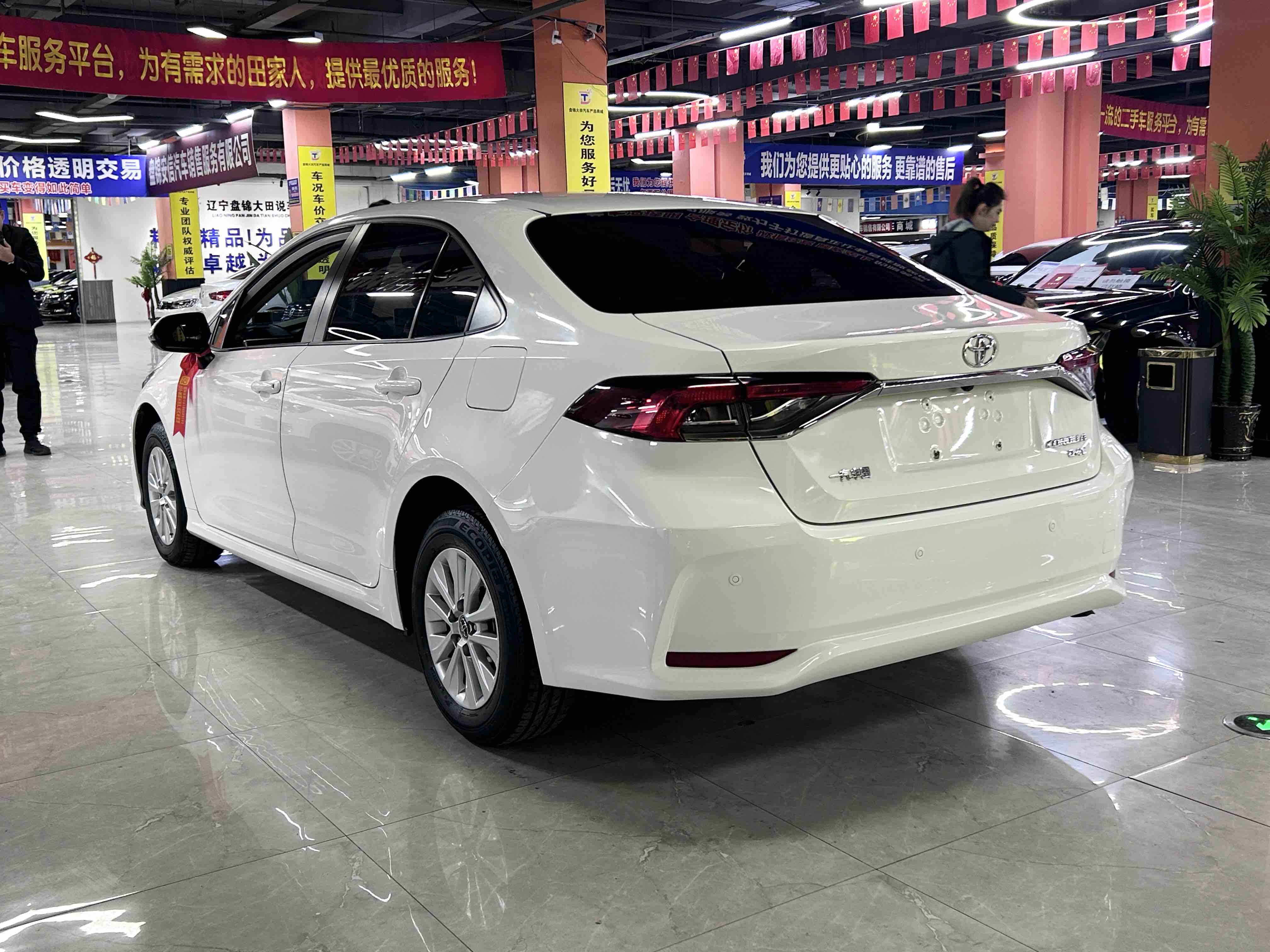 Corolla 2020 car image #6