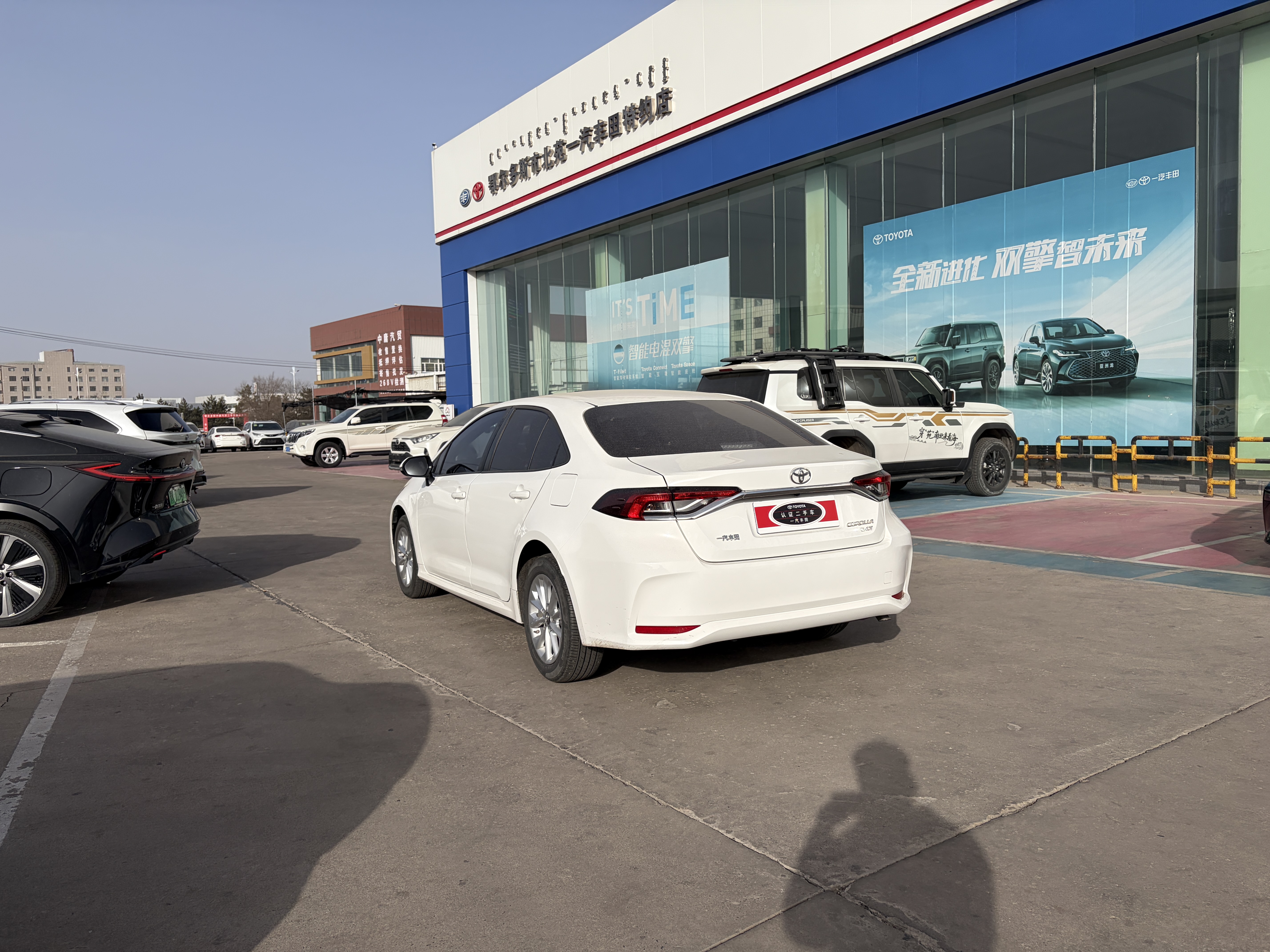 Corolla 2021 #6 Corolla 2021 car image #6