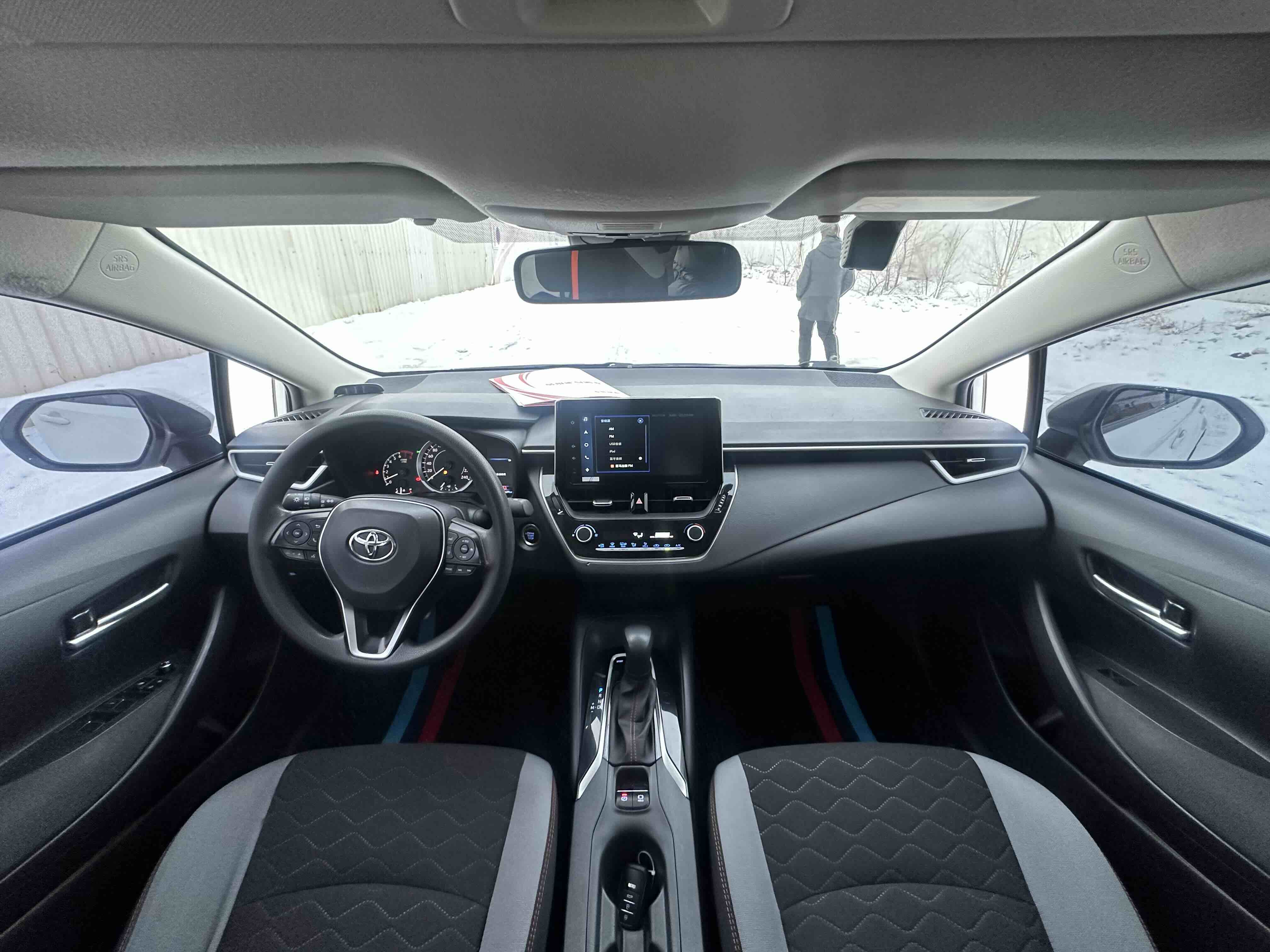 Toyota Corolla 2022 #6 Toyota Corolla 2022 car image #6