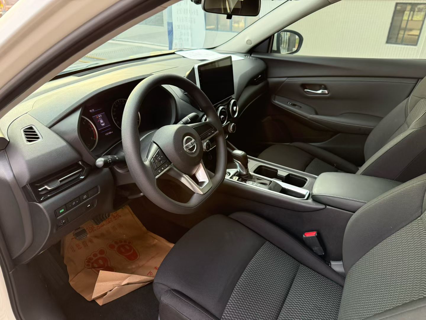 日产 轩逸 2019 汽车图片 #6