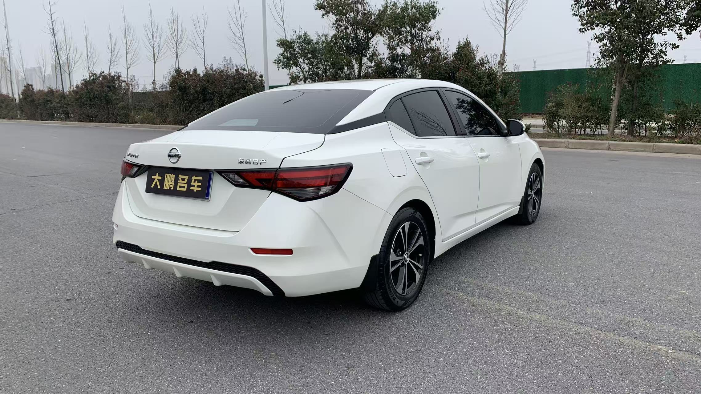 日产 轩逸 2021 汽车图片 #6