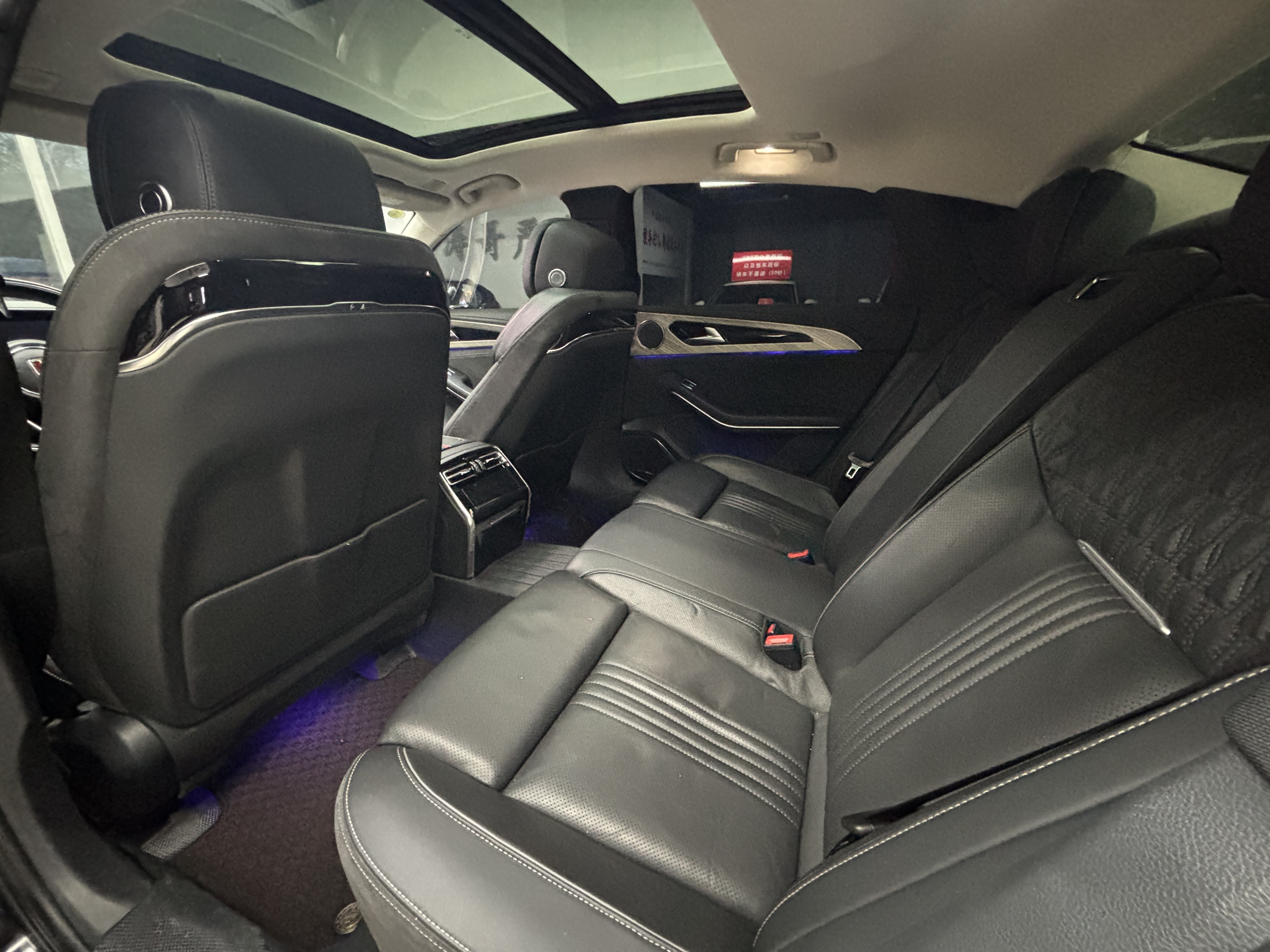 HongQi H9 2022 immagine di auto #6