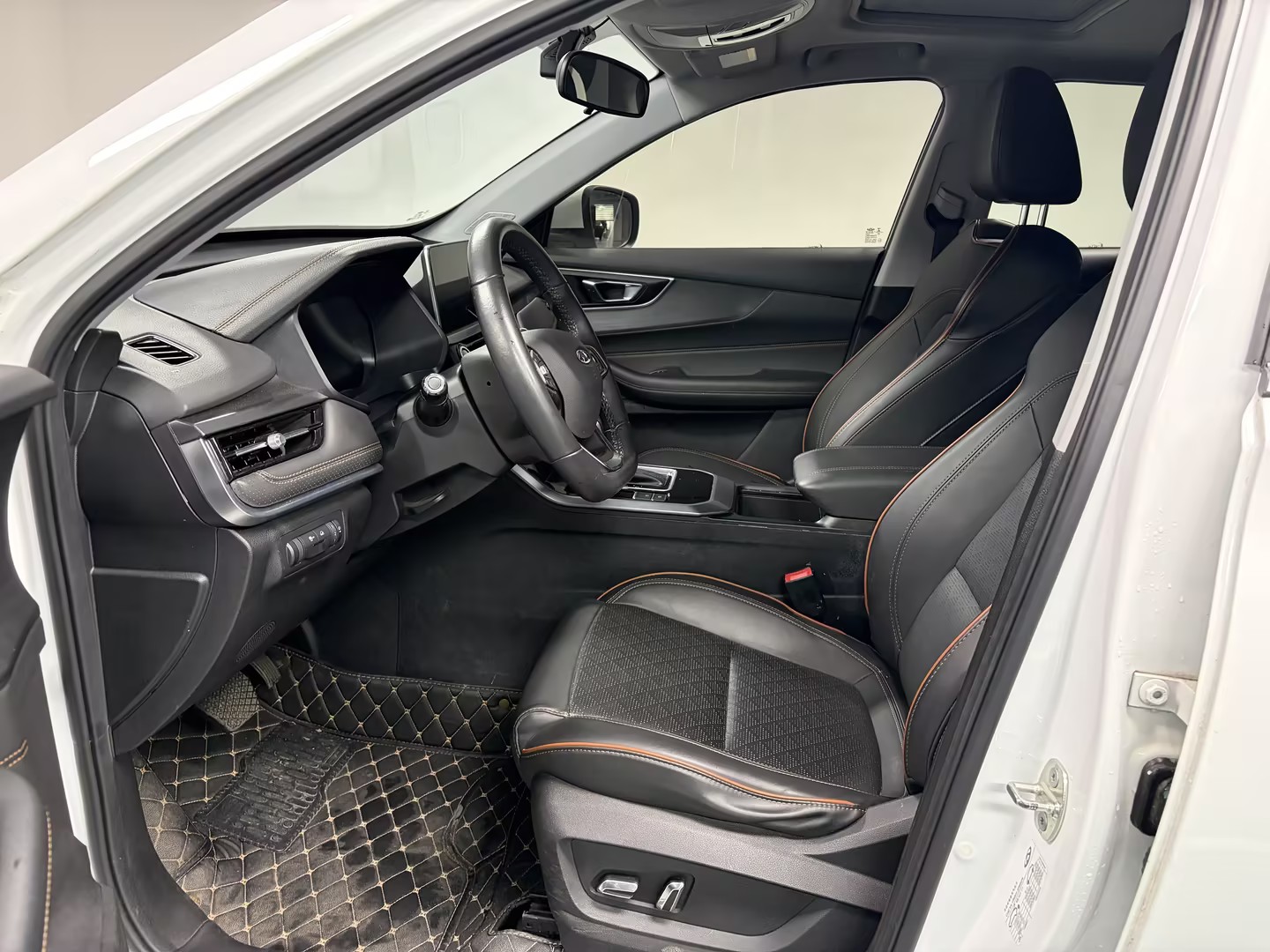Chery Tiggo 5x 2021 car image #6