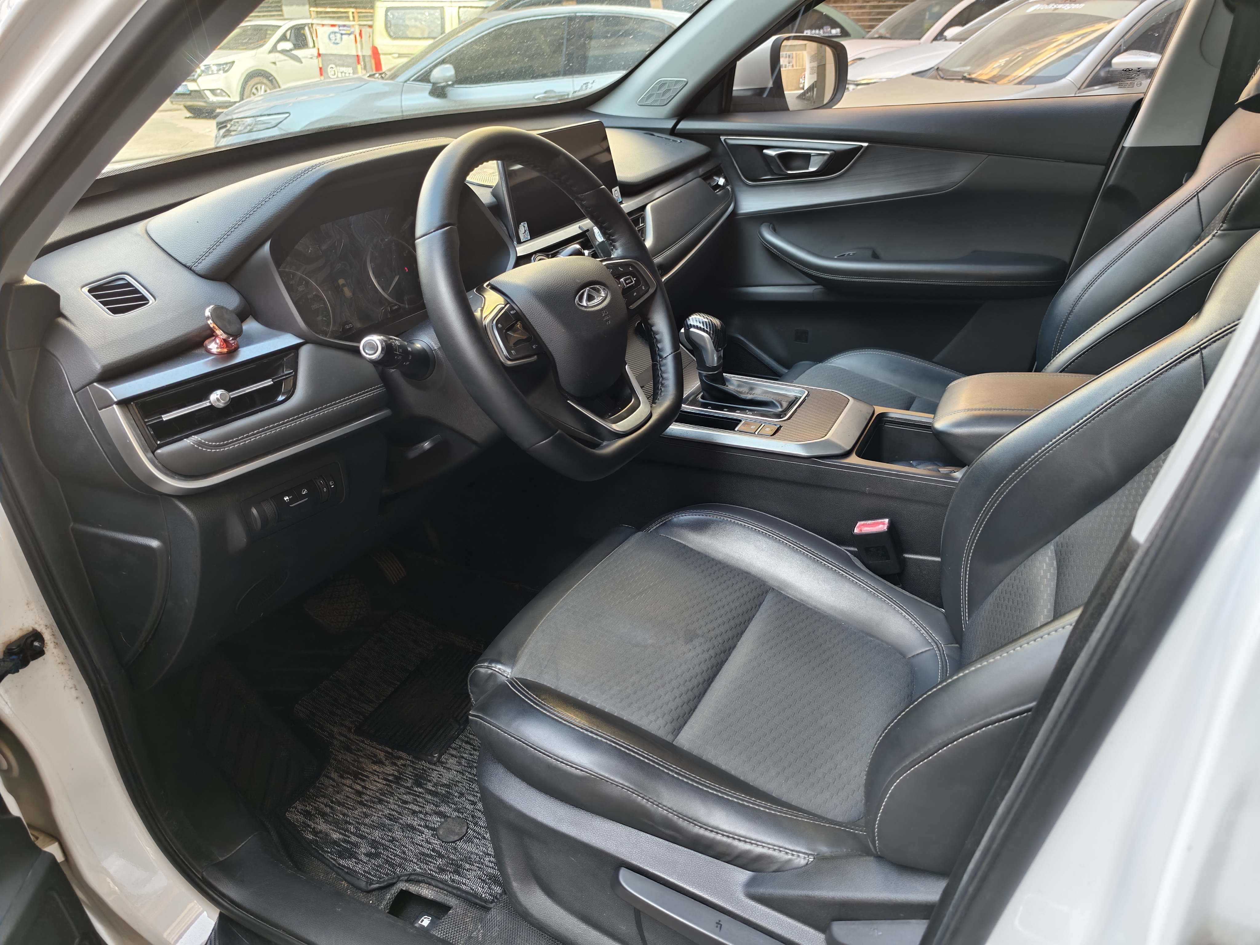 Chery Tiggo 5x 2021 #6 Chery Tiggo 5x 2021 car image #6