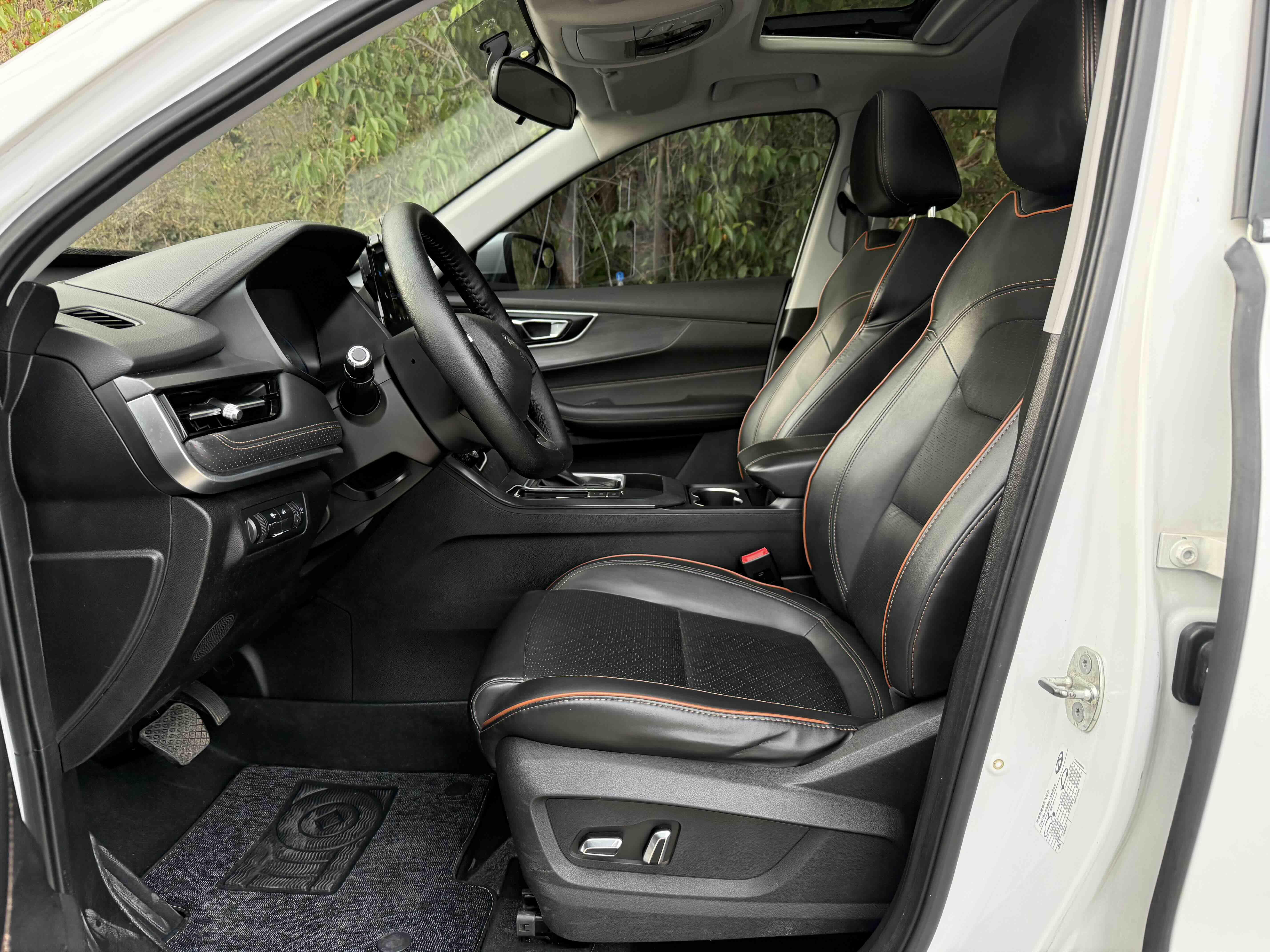 Chery Tiggo 5x 2021 car image #6
