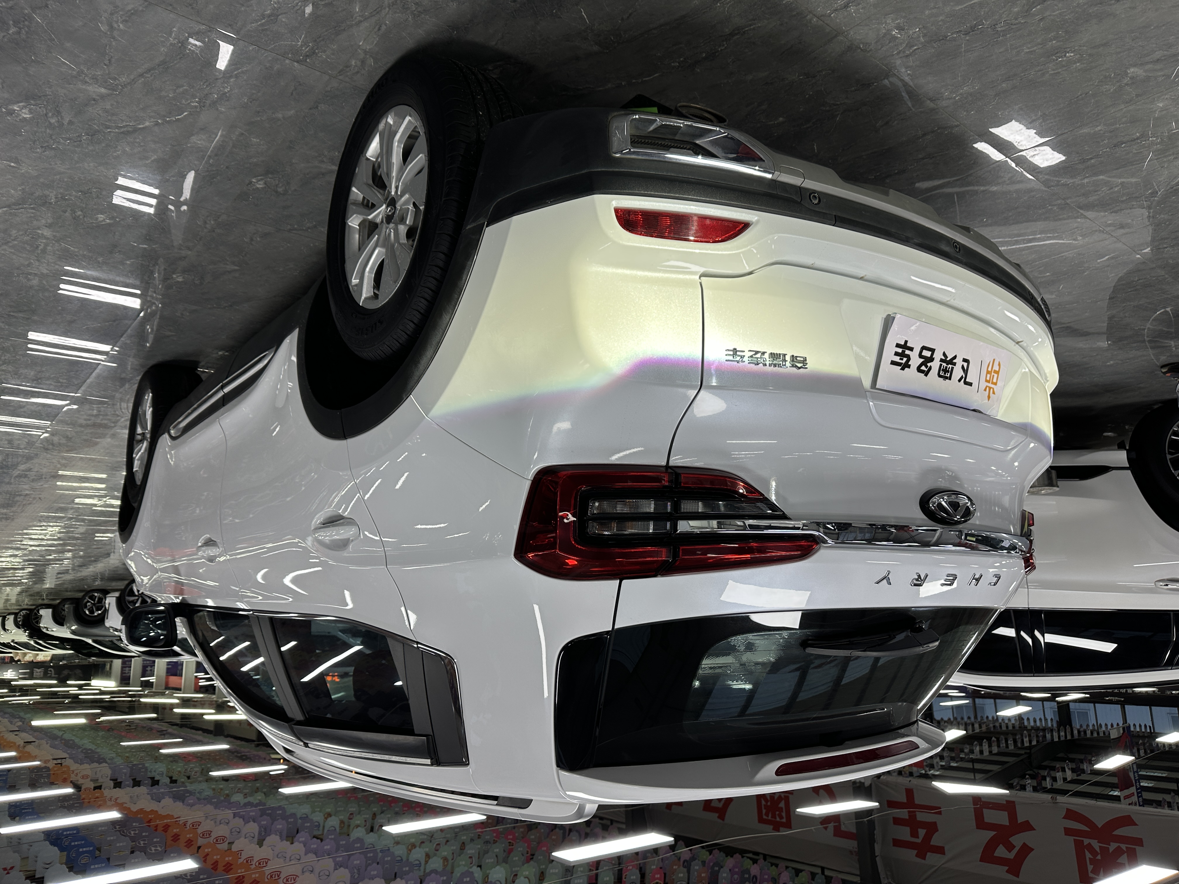 Chery Tiggo 5x 2021 #6 Chery Tiggo 5x 2021 car image #6