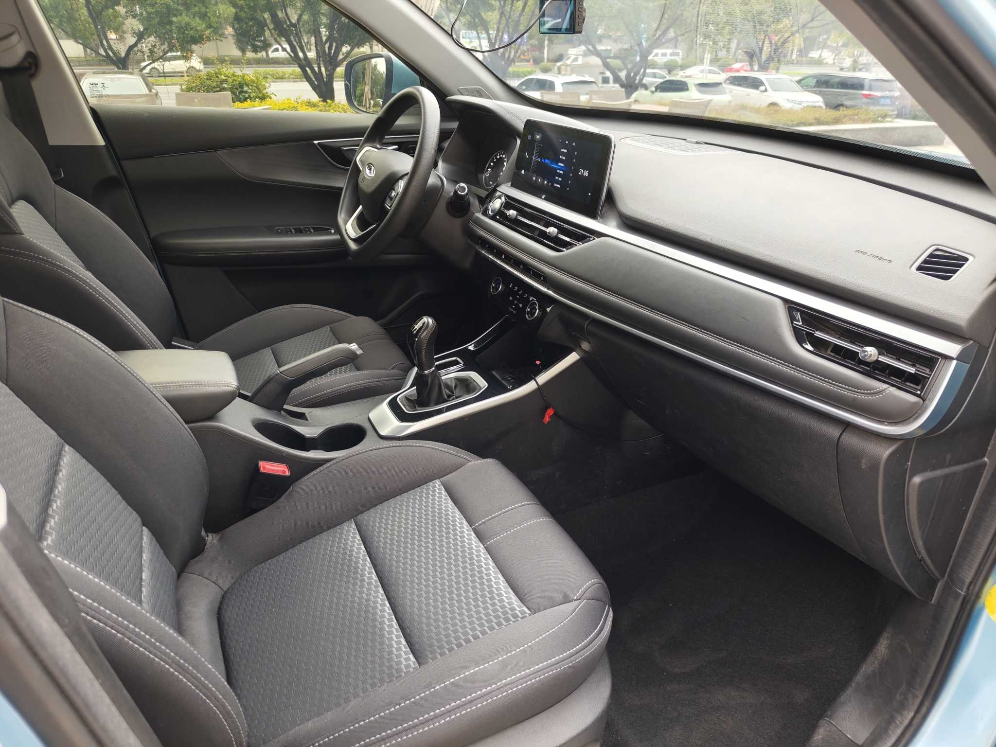 Chery Tiggo 5x 2021 #6 Chery Tiggo 5x 2021 car image #6