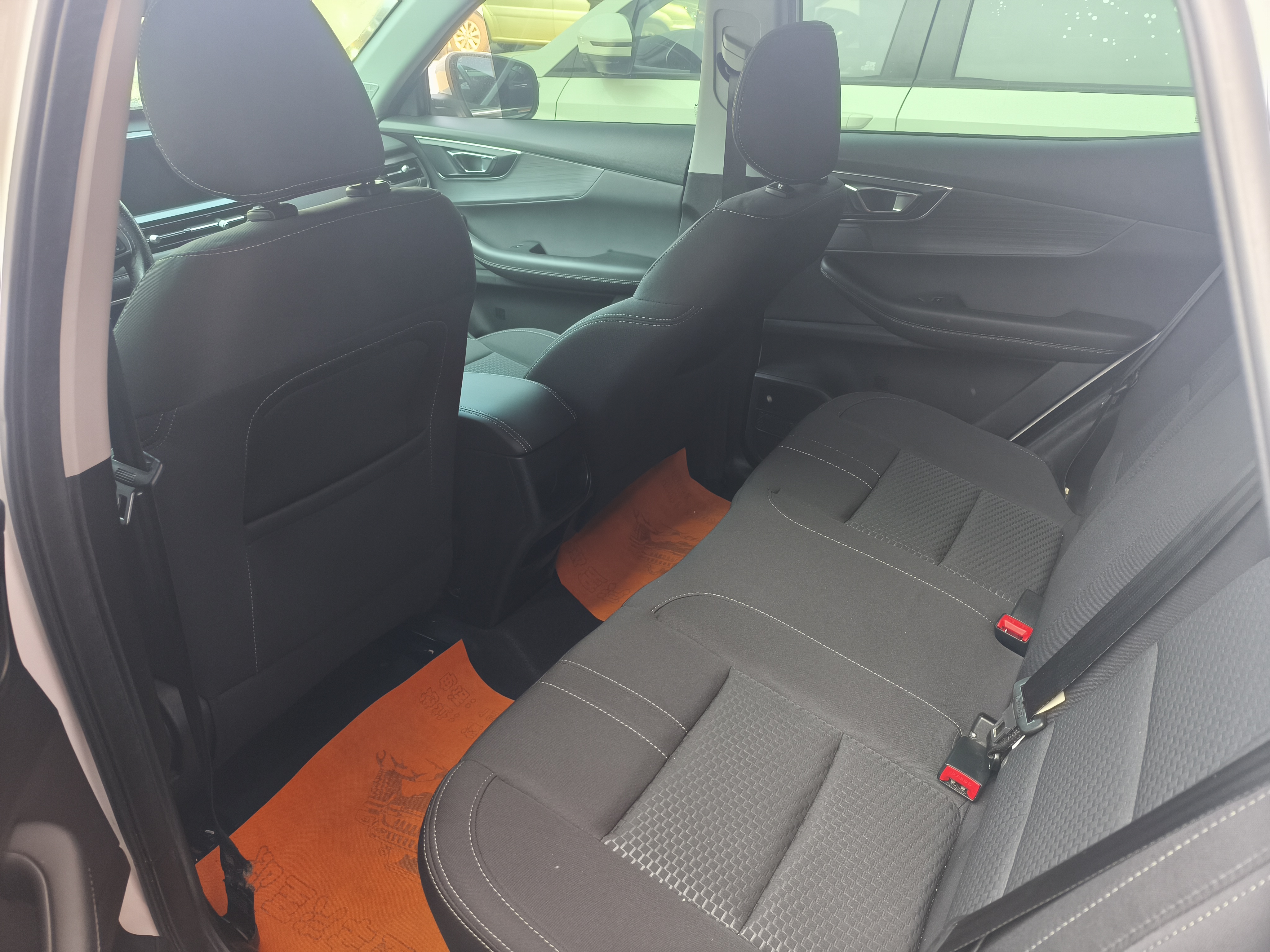 Chery Tiggo 5x 2020 car image #6