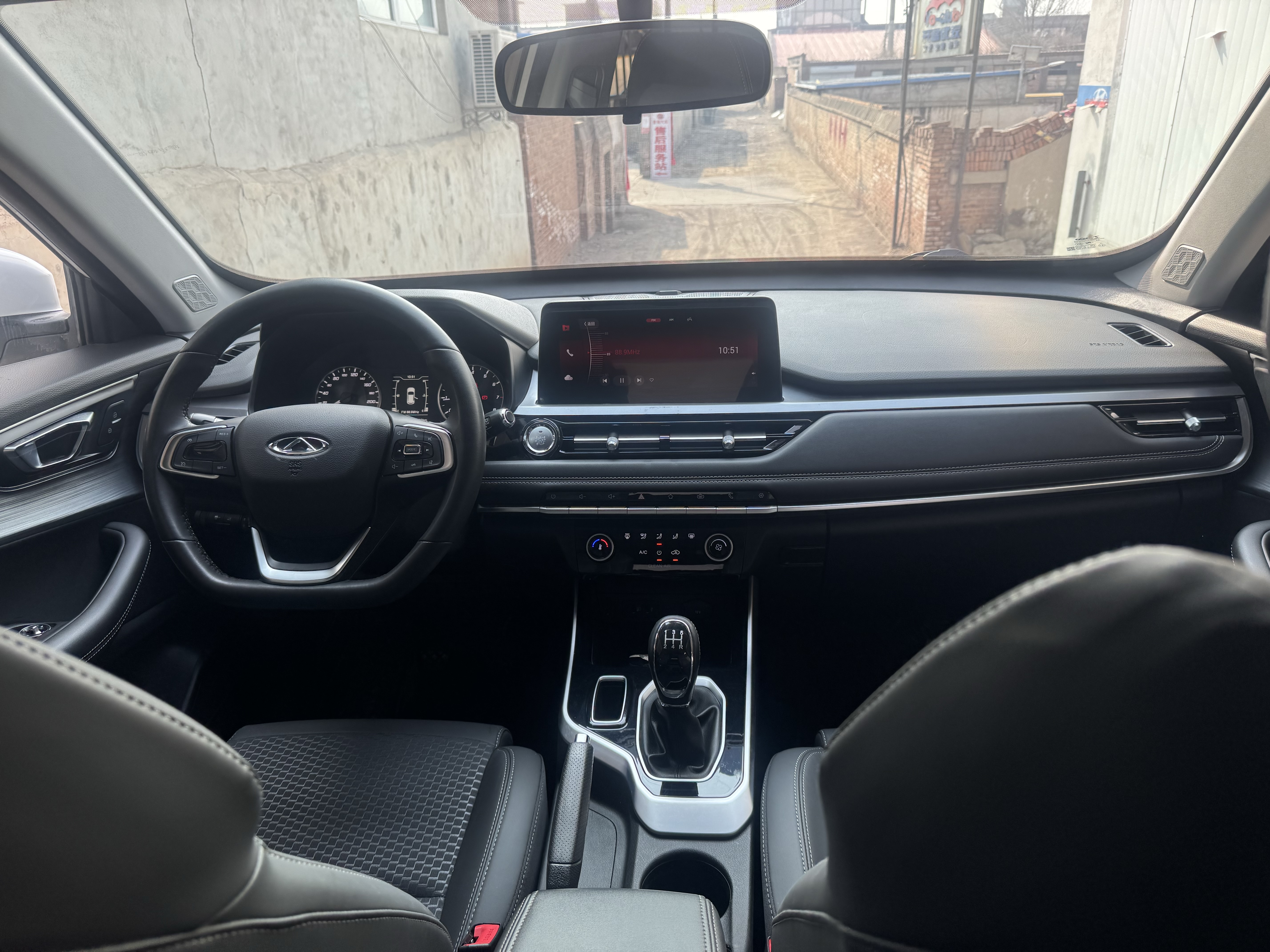 Chery Tiggo 5x 2022 #6 Chery Tiggo 5x 2022 car image #6