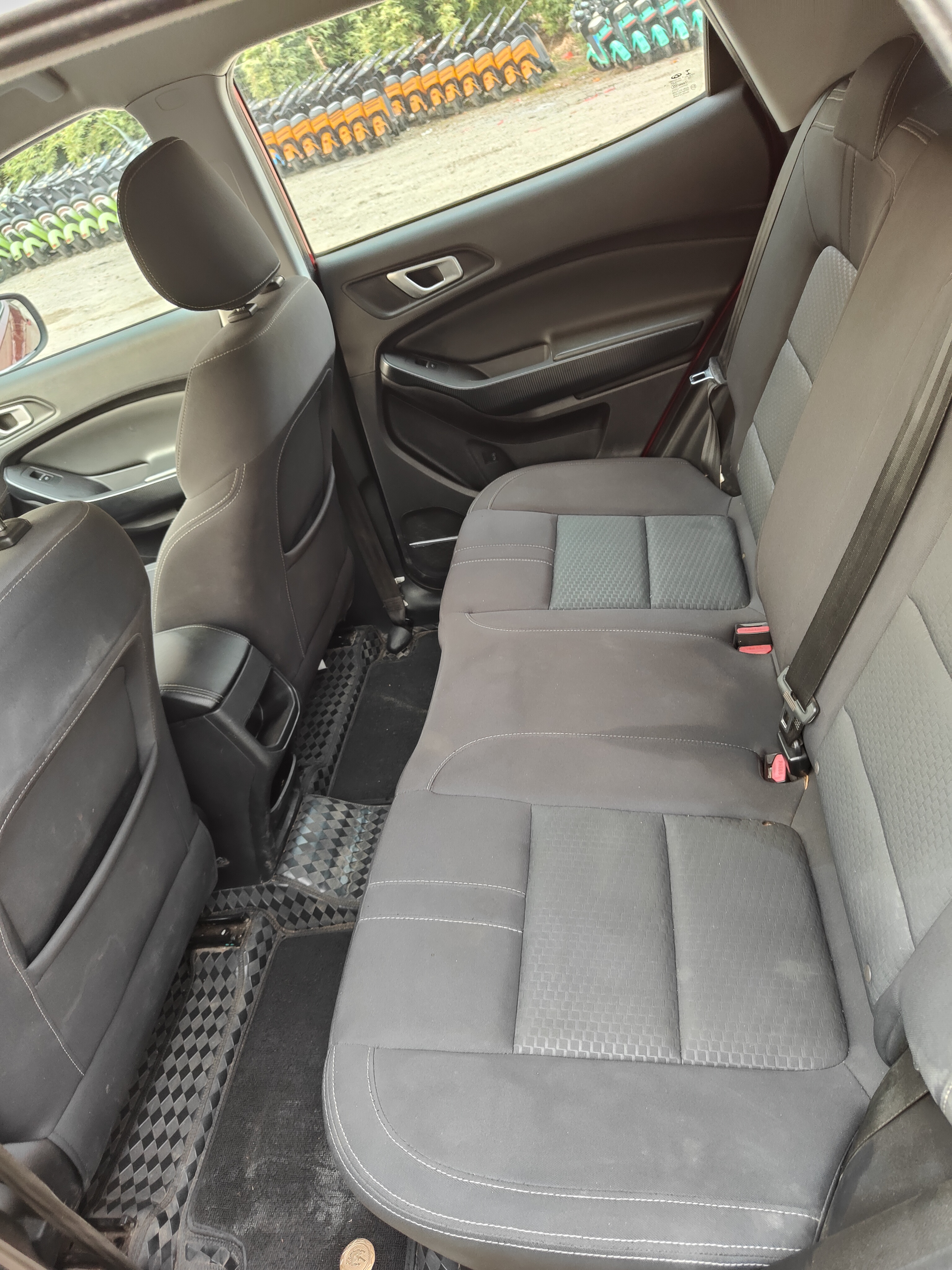 Chery Tiggo 5x 2020 #6 Chery Tiggo 5x 2020 car image #6