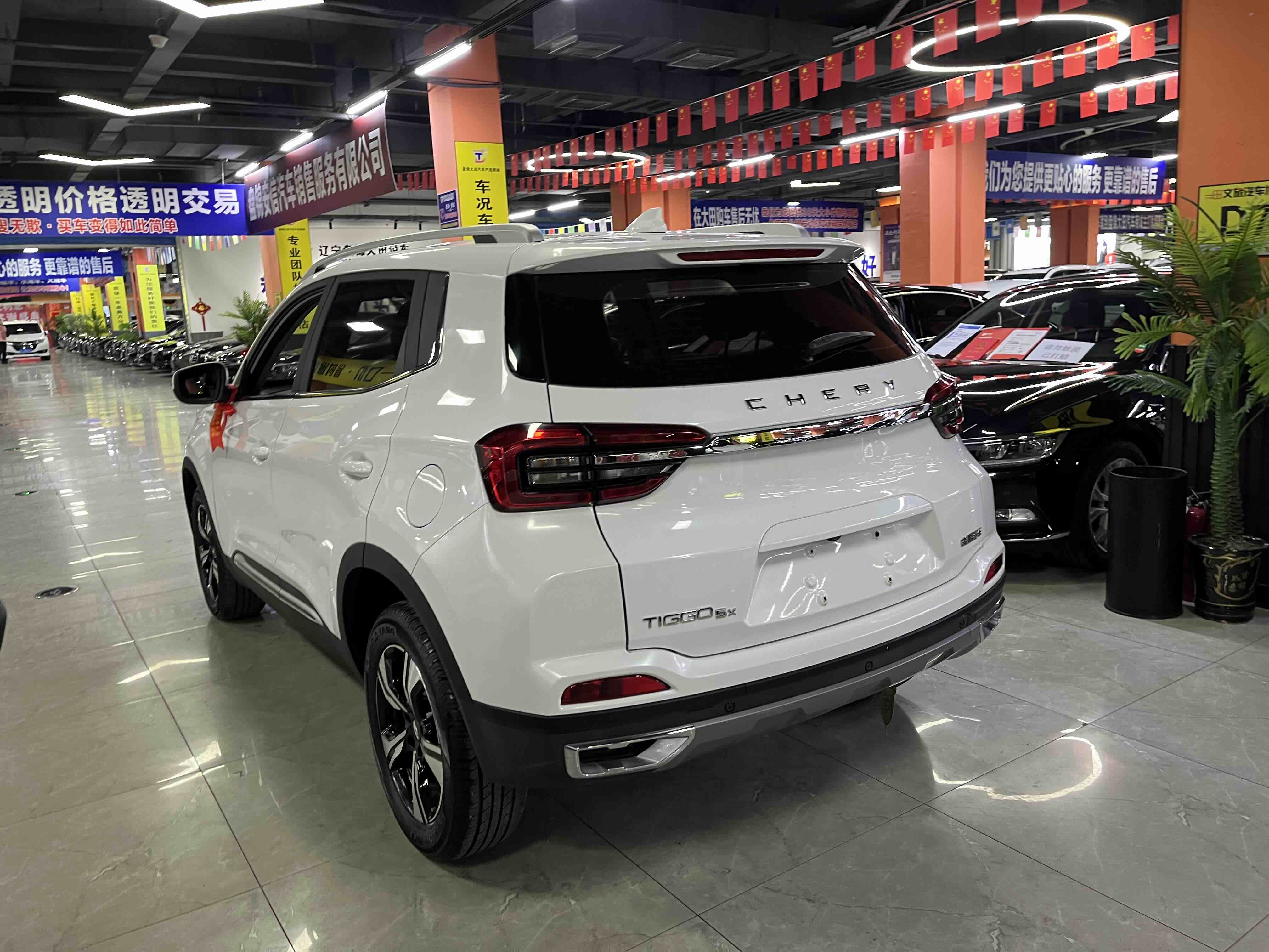 Chery Tiggo 5x 2021 #6 Chery Tiggo 5x 2021 car image #6
