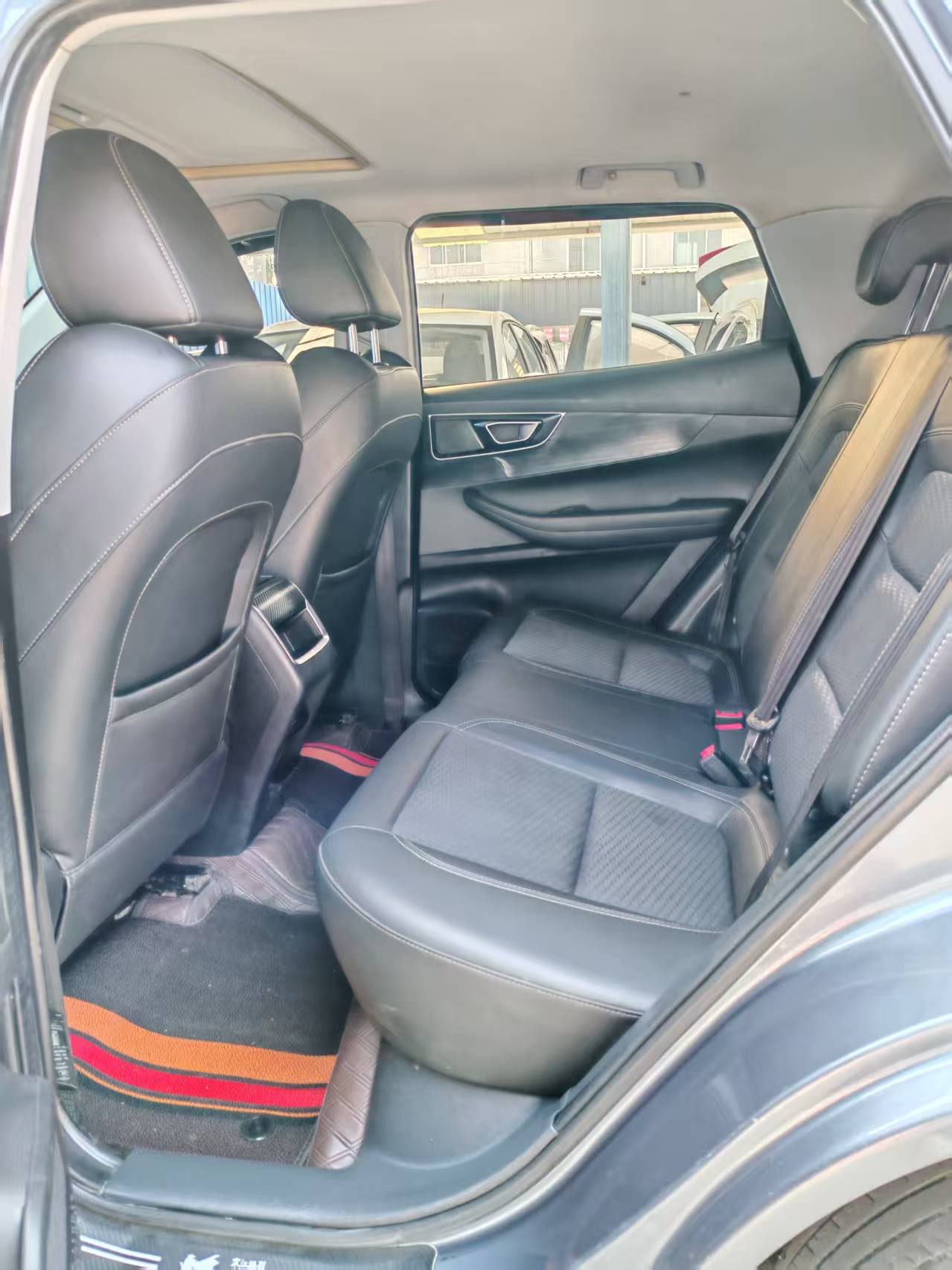 Chery Tiggo 5x 2021 #6 Chery Tiggo 5x 2021 car image #6