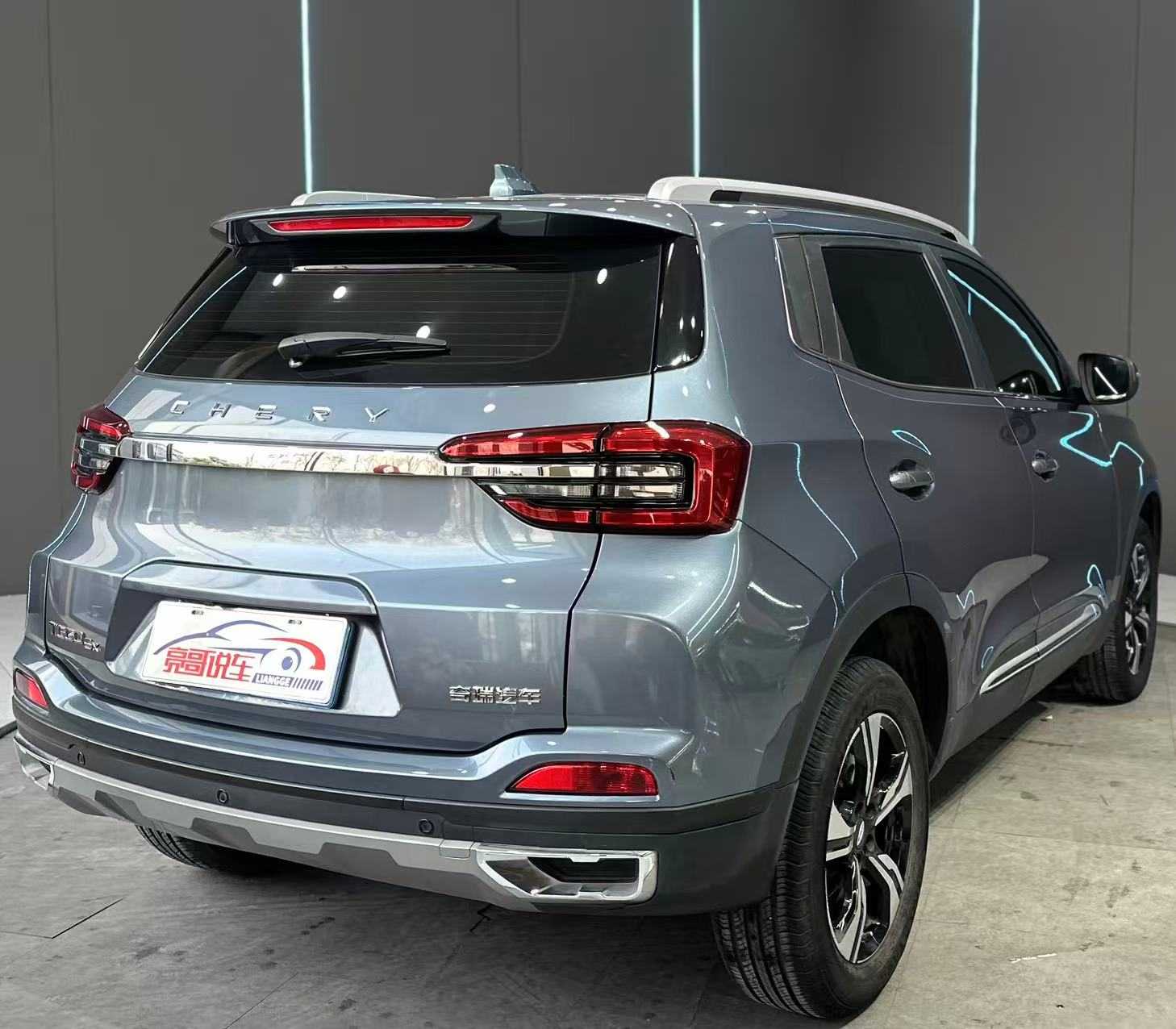 Chery Tiggo 5x 2021 #6 Chery Tiggo 5x 2021 car image #6