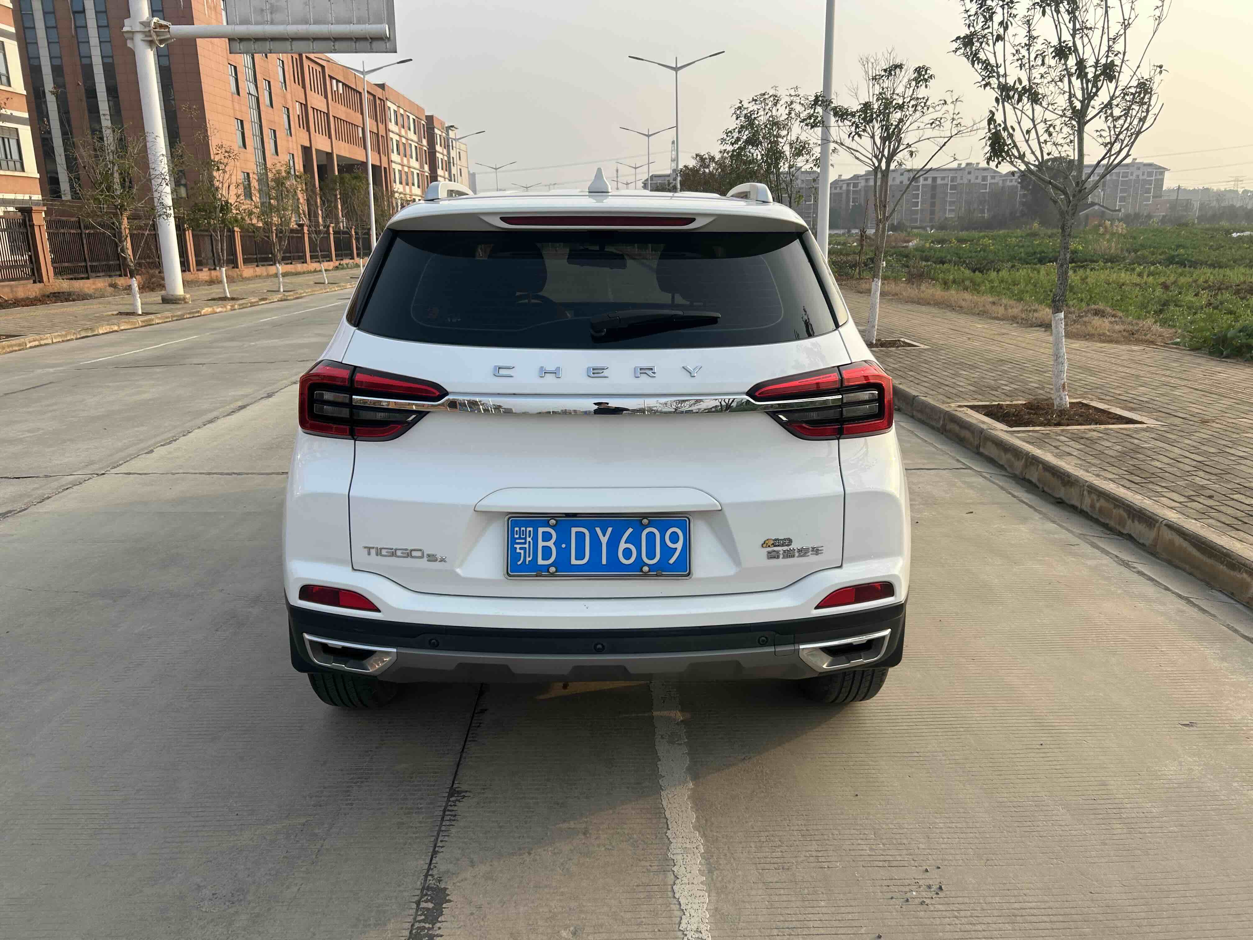 Tiggo 5x 2022 car image #6