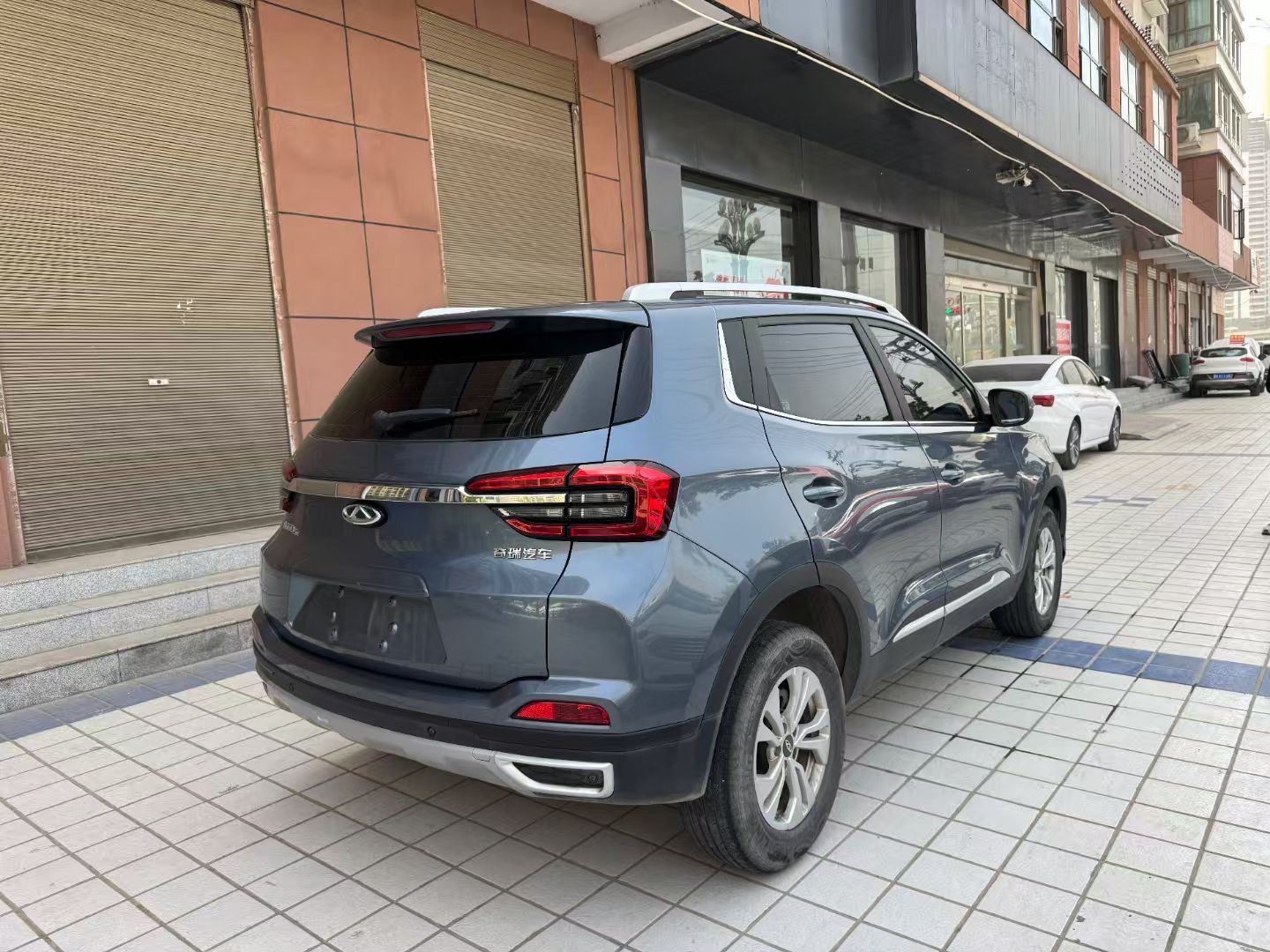 Chery Tiggo 5x 2020 car image #6