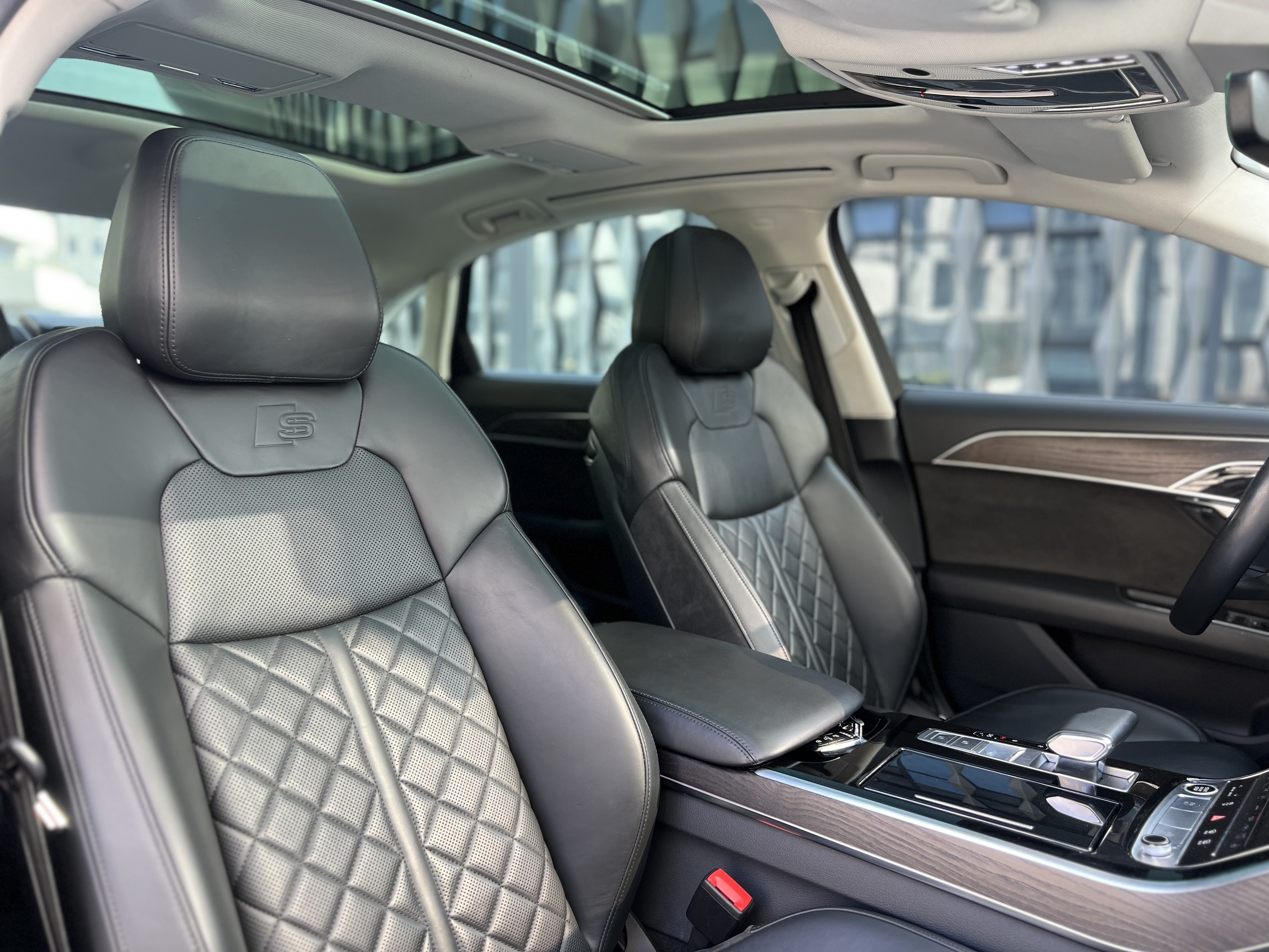 奥迪 奥迪A8 2020 汽车图片 #6